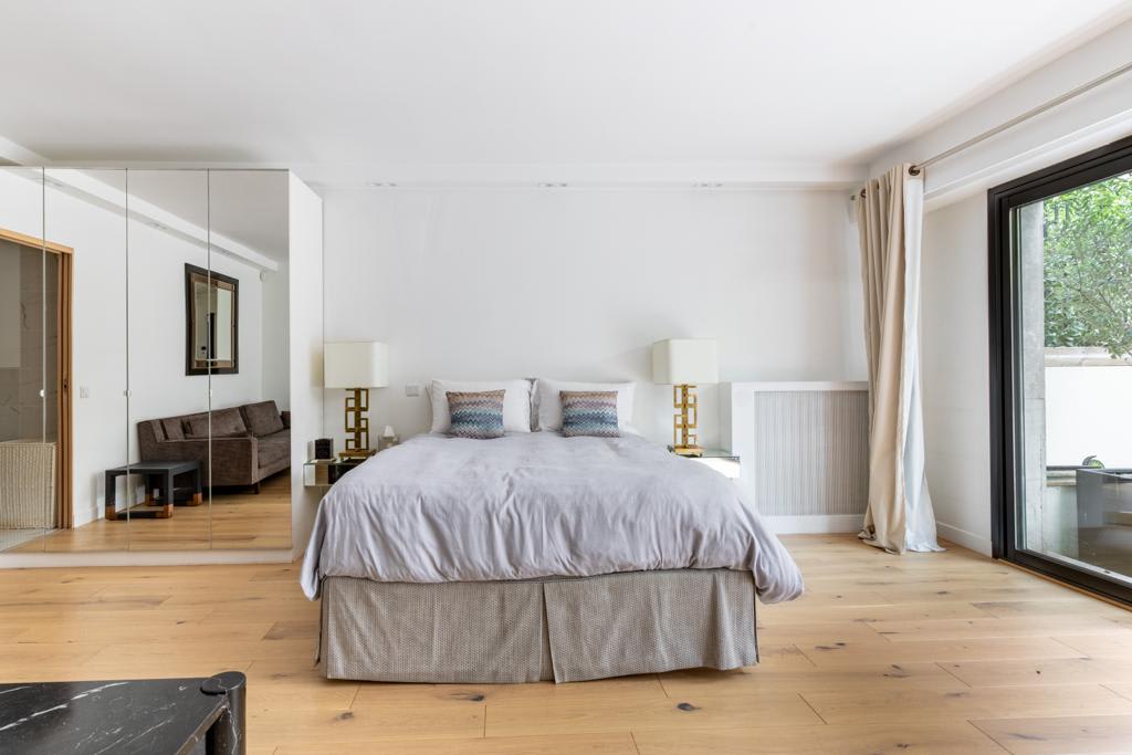 Passy Ranelagh Superbe Appartement avec terrasse – photo 2