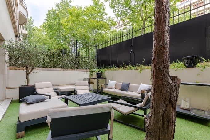 Passy Ranelagh Superbe Appartement avec terrasse – photo 6