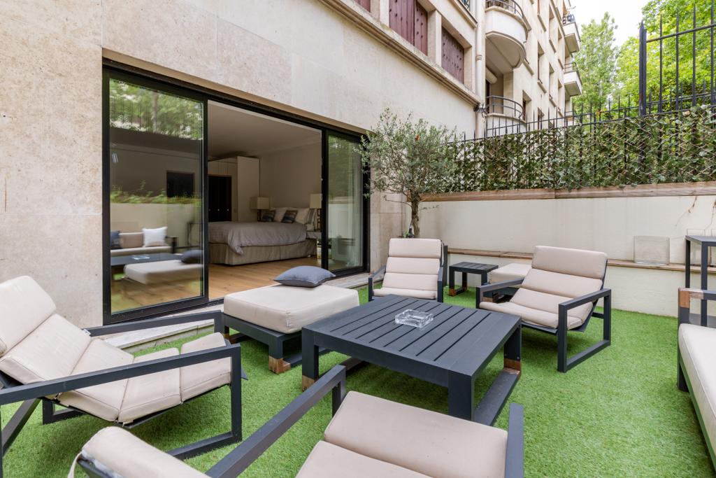 Passy Ranelagh Superbe Appartement avec terrasse – photo 7