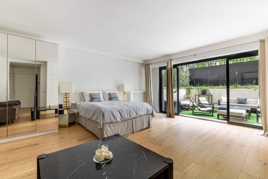 Passy Ranelagh Superbe Appartement avec terrasse – photo 9