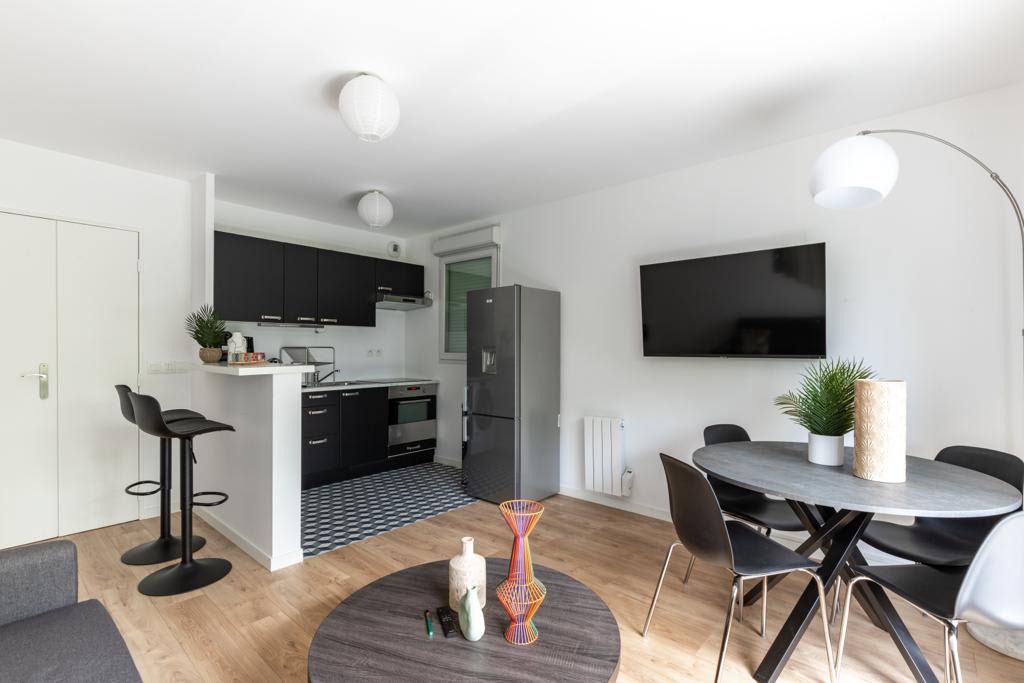 Appartement de Charme proche du Stade de France – photo 4