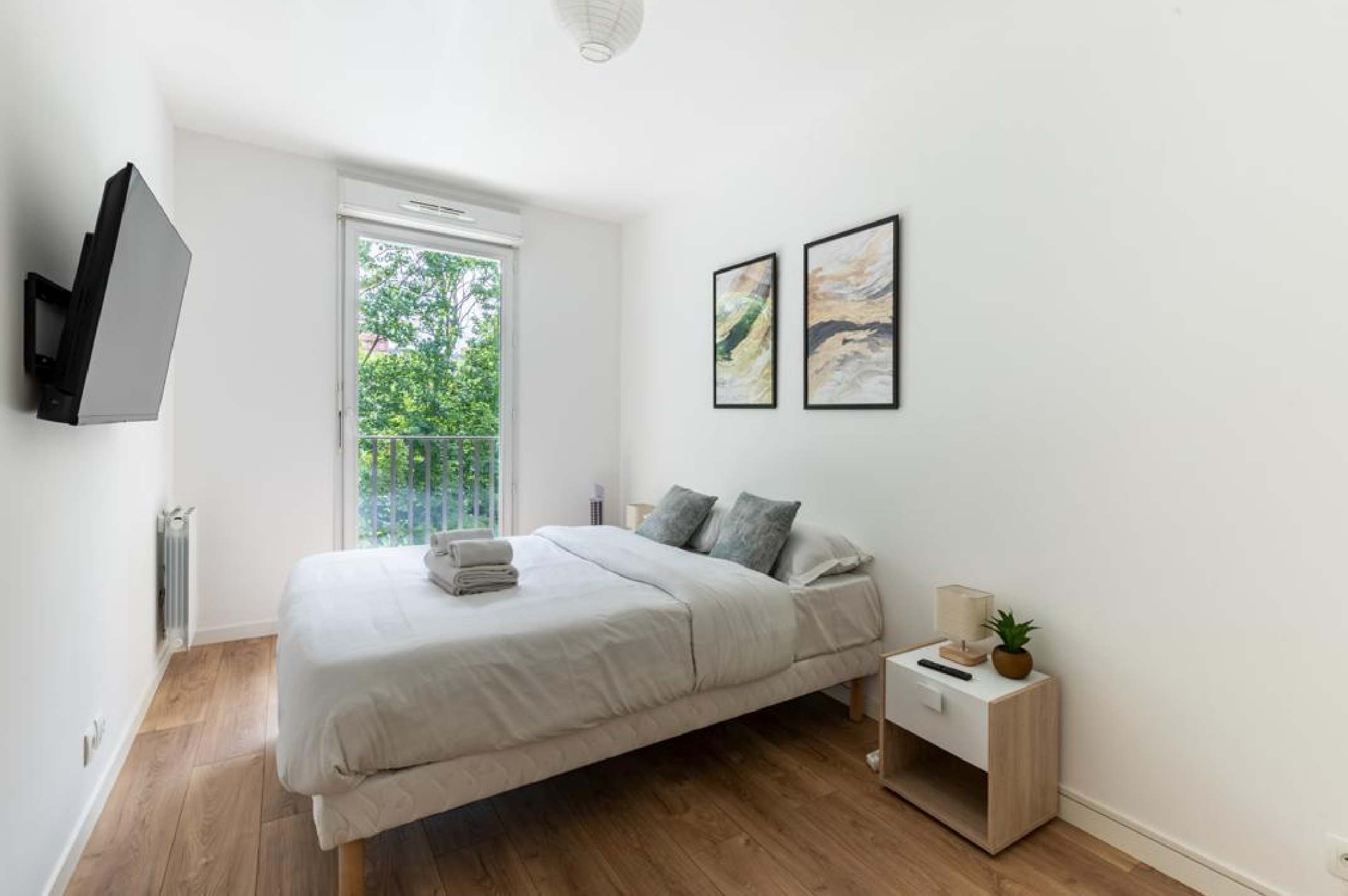 Appartement de Charme proche du Stade de France – photo 5