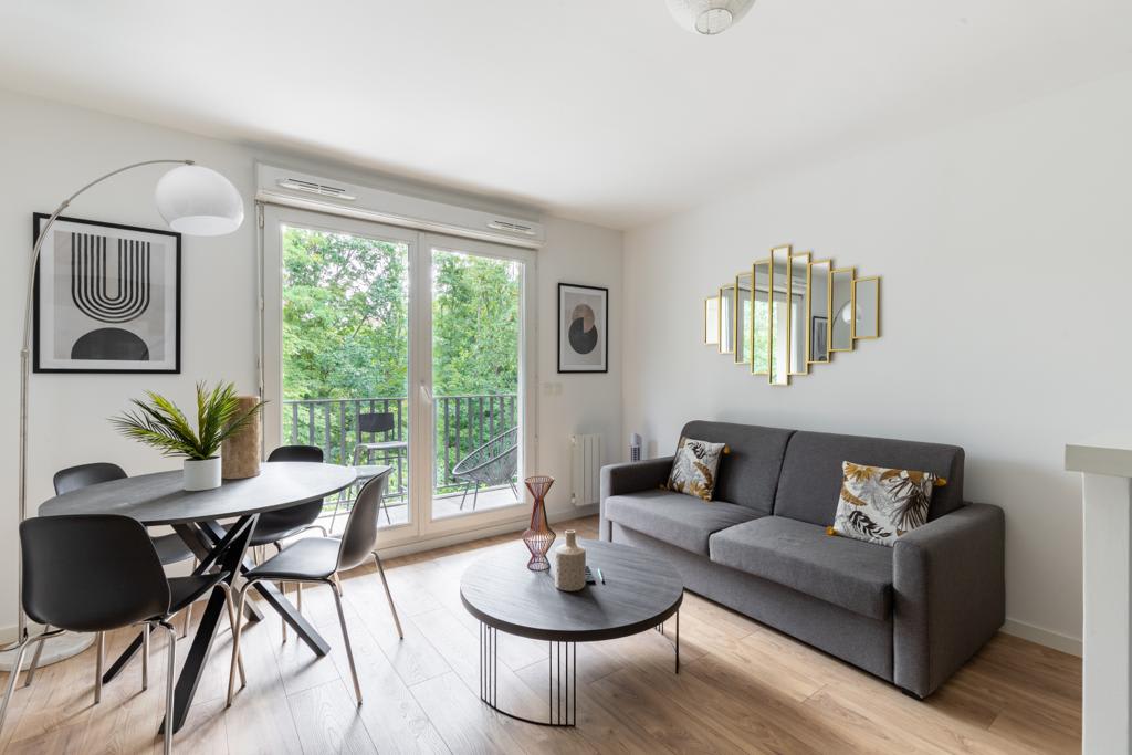 Appartement de Charme proche du Stade de France – photo 3