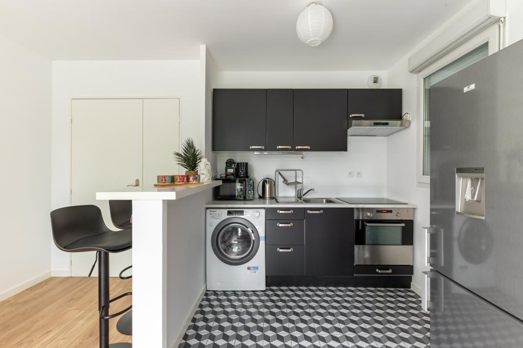 Appartement de Charme proche du Stade de France – photo 6