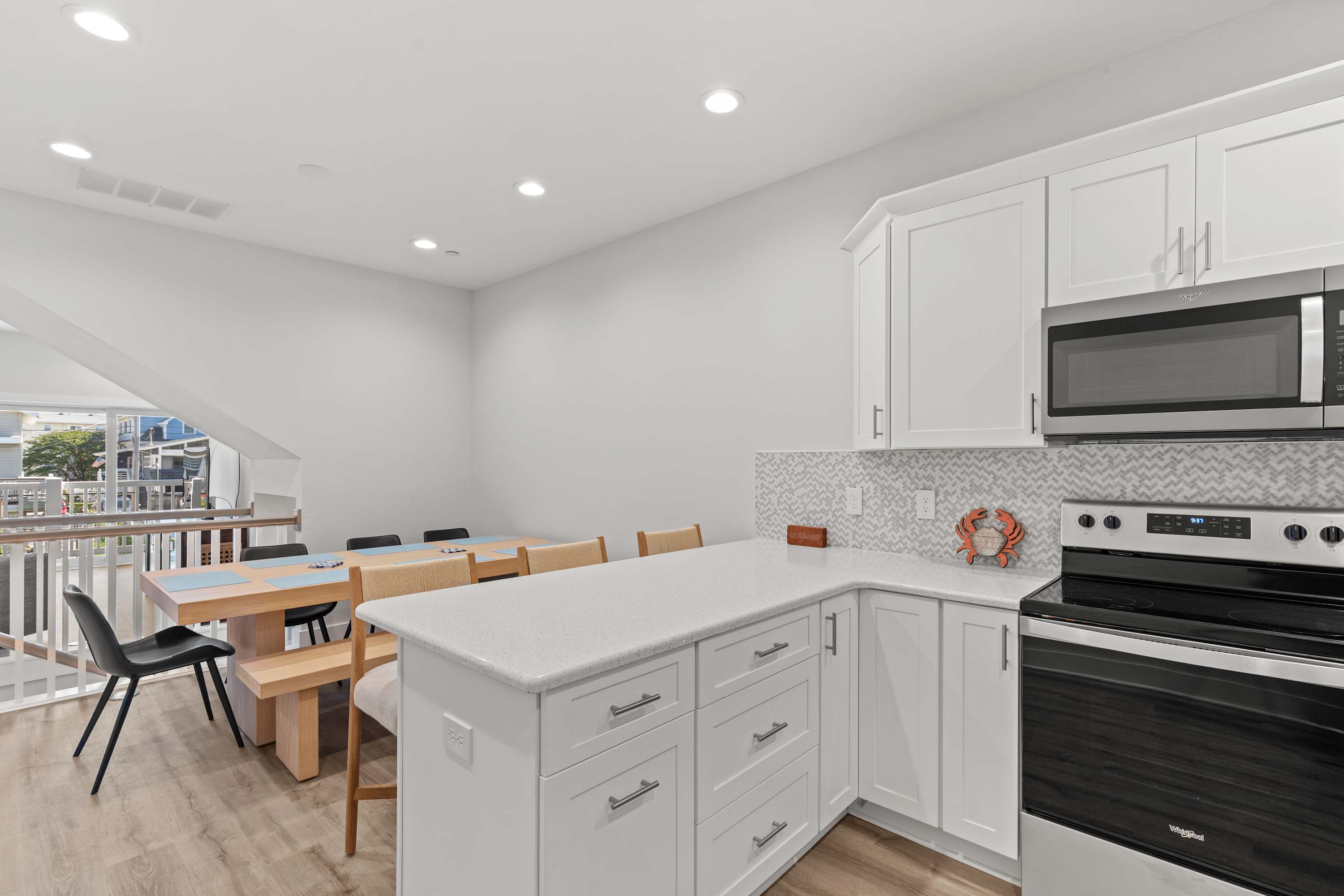 8240 Wilmington Ln | Family Townhome | Steps to the Beach