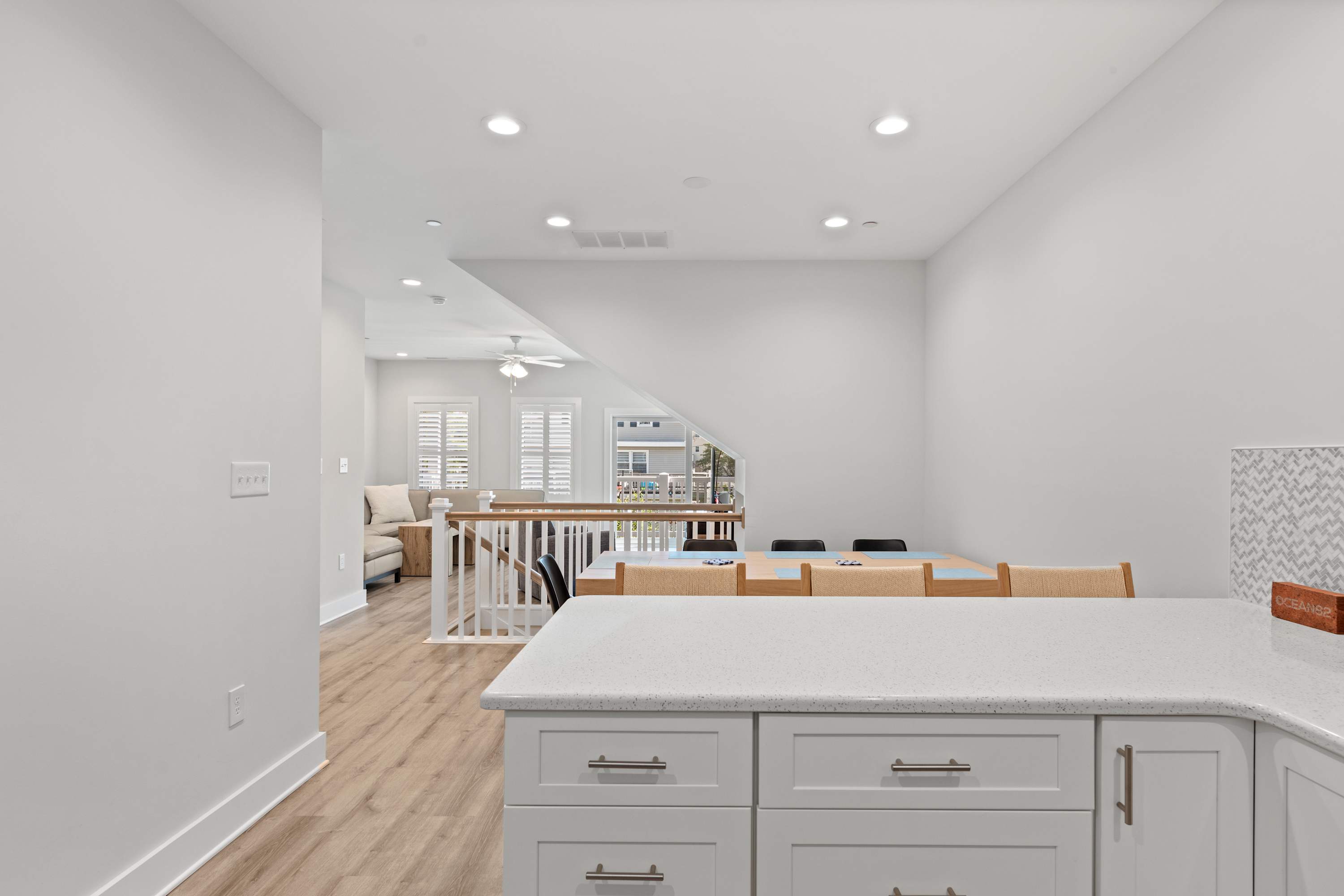 8240 Wilmington Ln | Family Townhome | Steps to the Beach