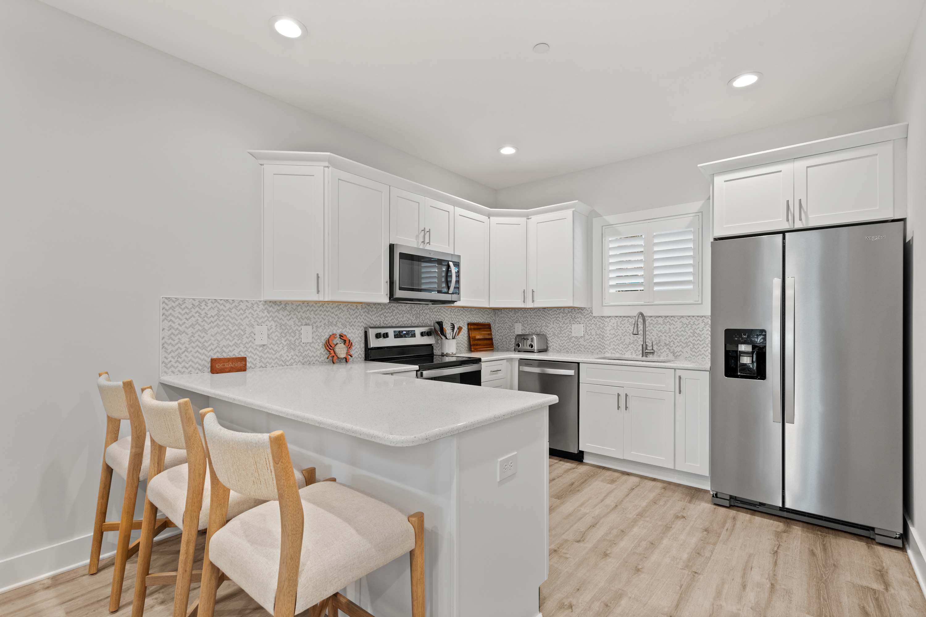 8240 Wilmington Ln | Family Townhome | Steps to the Beach