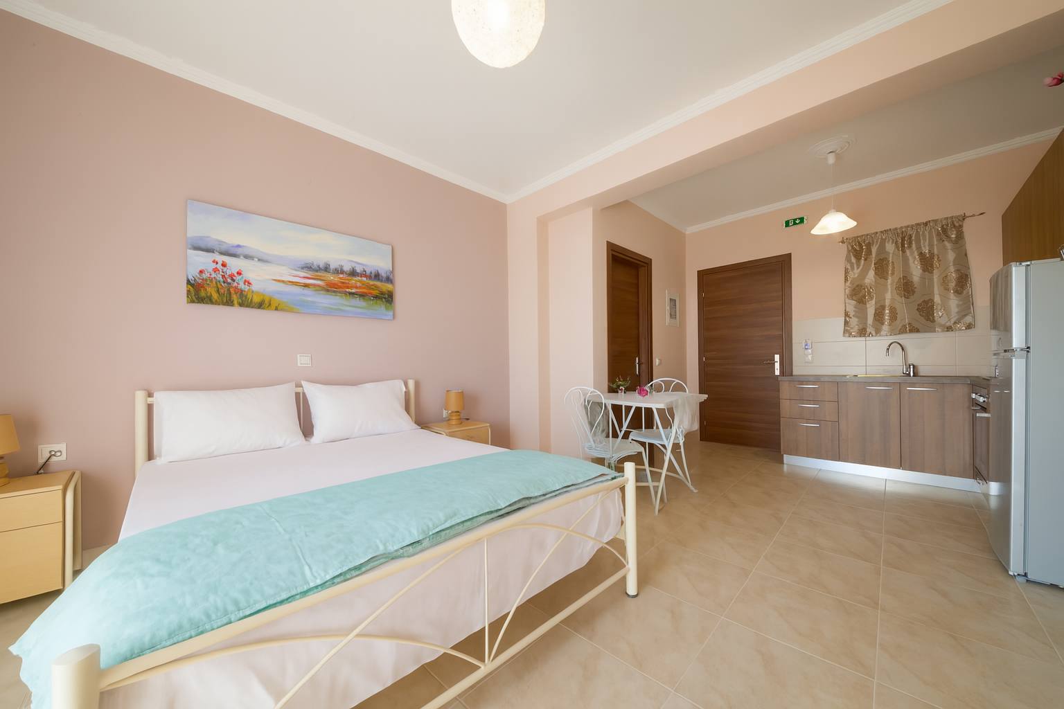 Ionian View Gem - Parga Charming Nest — Agia Kiriaki, Epirus — vacation rental