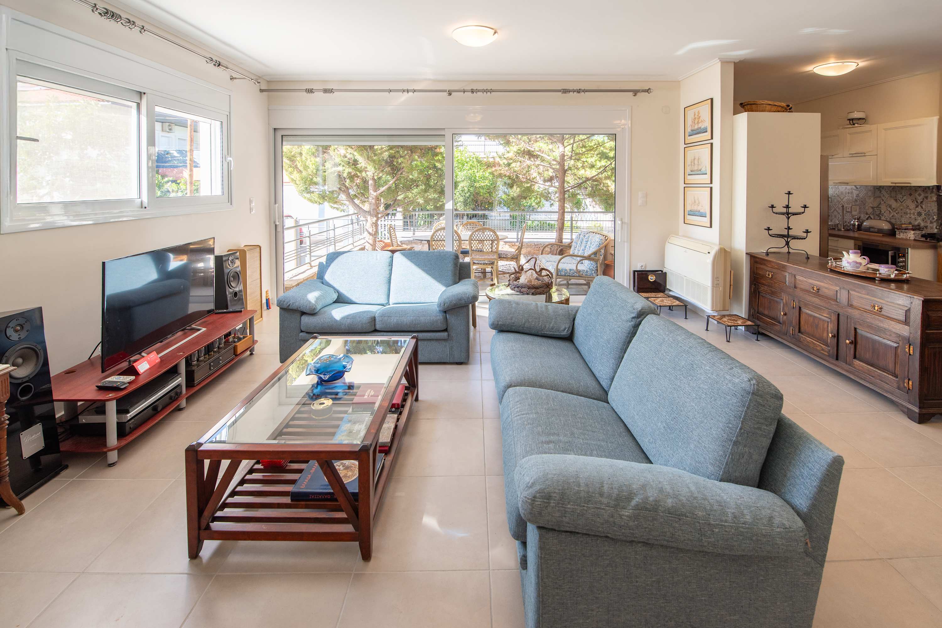 Eugenia’s Getaway by the Beach – Diminio Escape — Paralia, Paralia — vacation rental