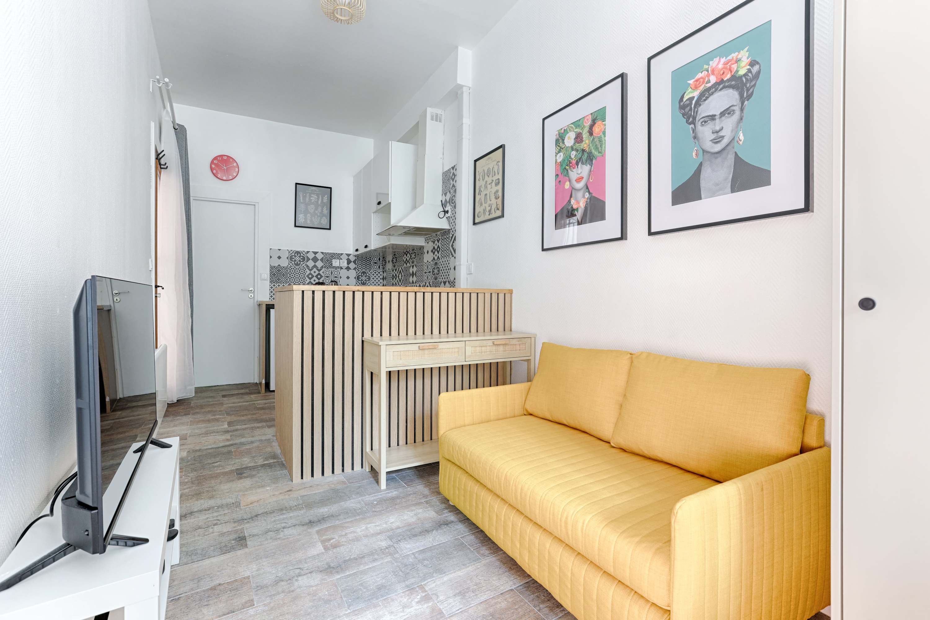 République Canal St Martin Charming Apartment – photo 2