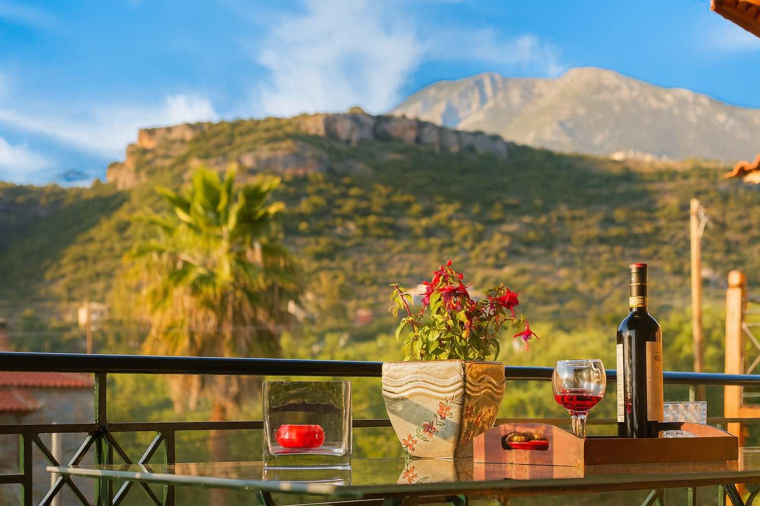 Mani Garden Haven - Private Retreat in Stoupa — Lefktro, Messinia — vacation rental