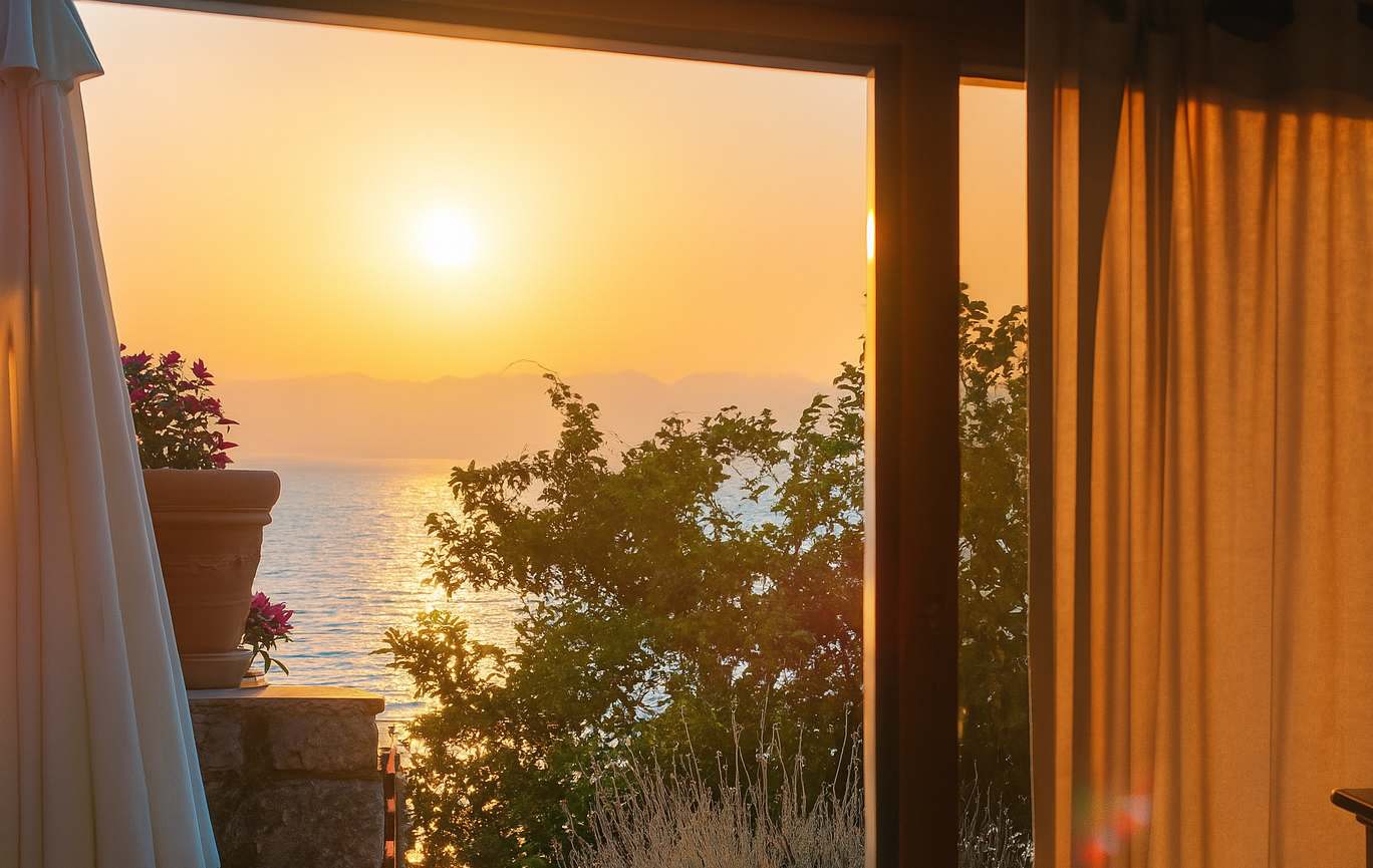 Beachfront Avia Nest - Aspa's Getaway — Avia, Peloponnese — vacation rental