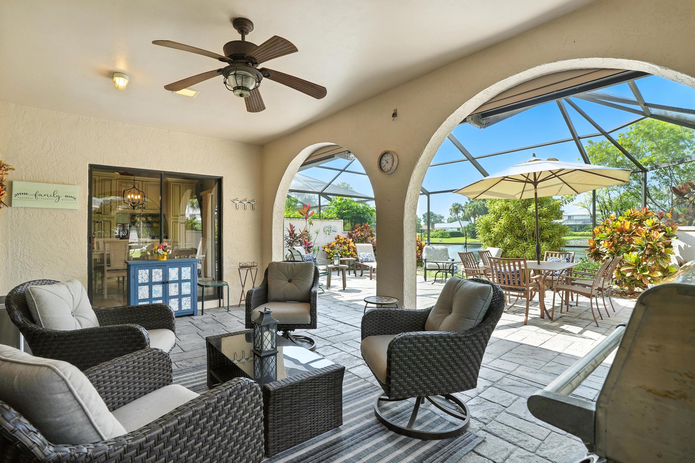 Spacious Villa Near Beach in Gated Community | Photo 3