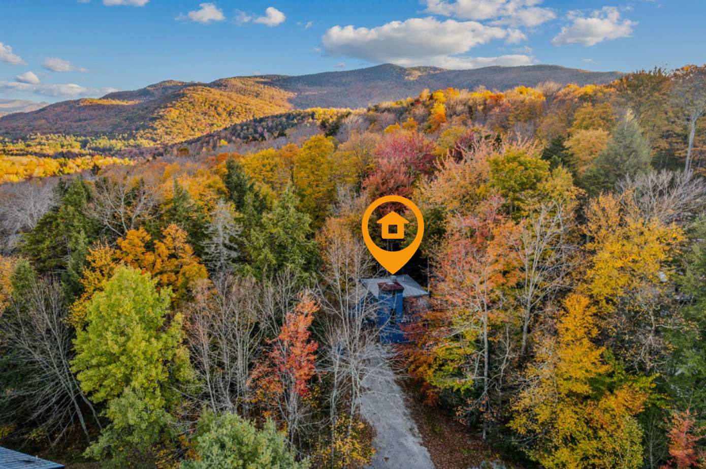 The Tower House | Hot Tub | Firepit | Dog-friendly - Vermont