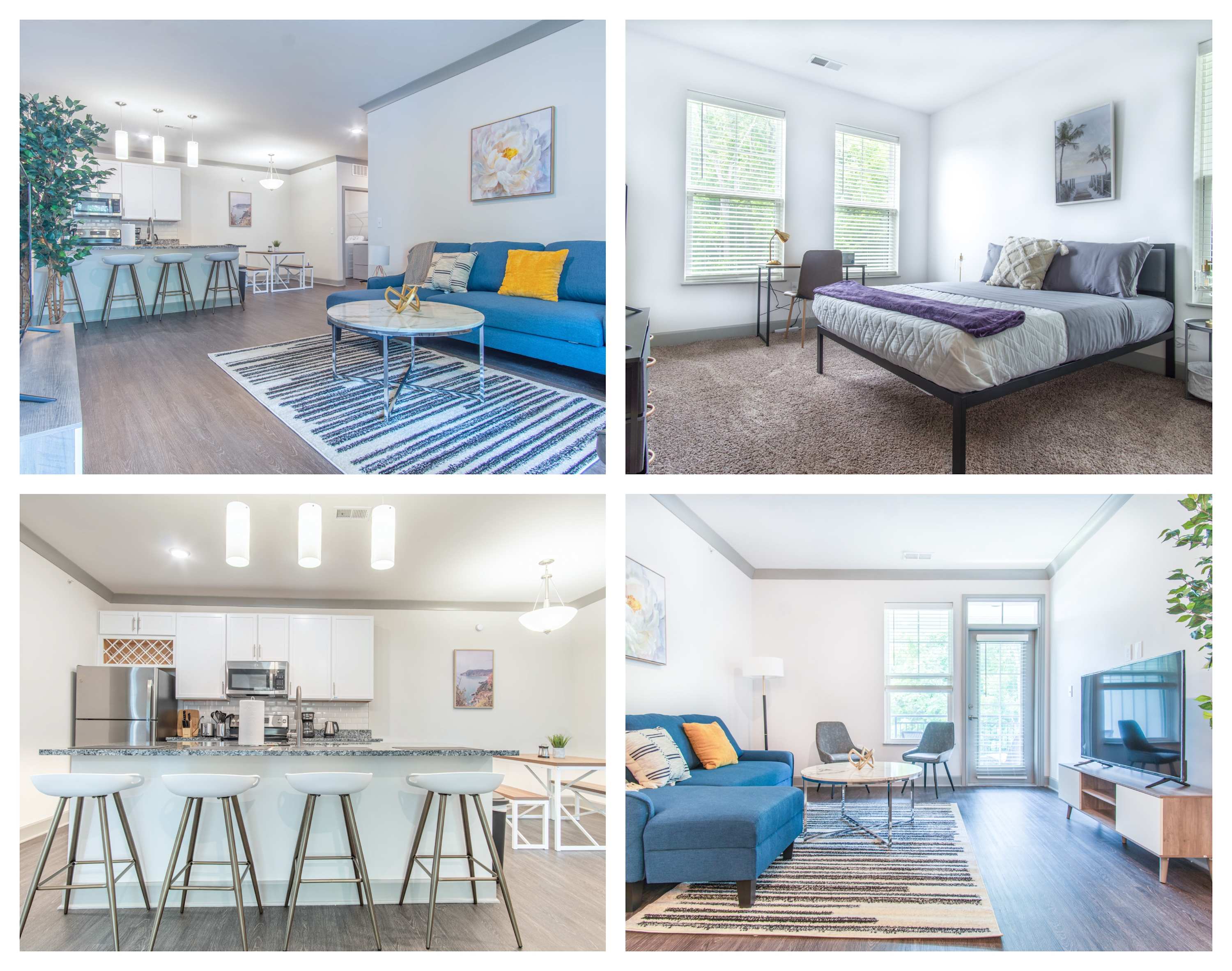 Stylish Getaway With Pool And Gym Access - Modern Comfort And Convenience - Louisville, KY