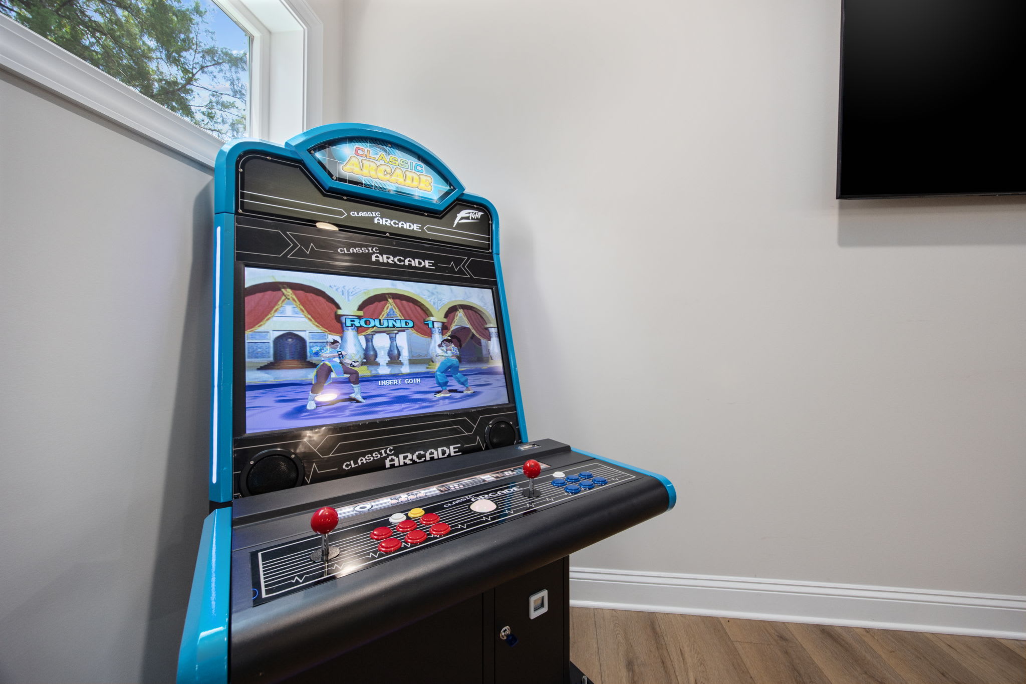 Island Lullaby Heat & Cool Pool Arcade Ping Pong 2