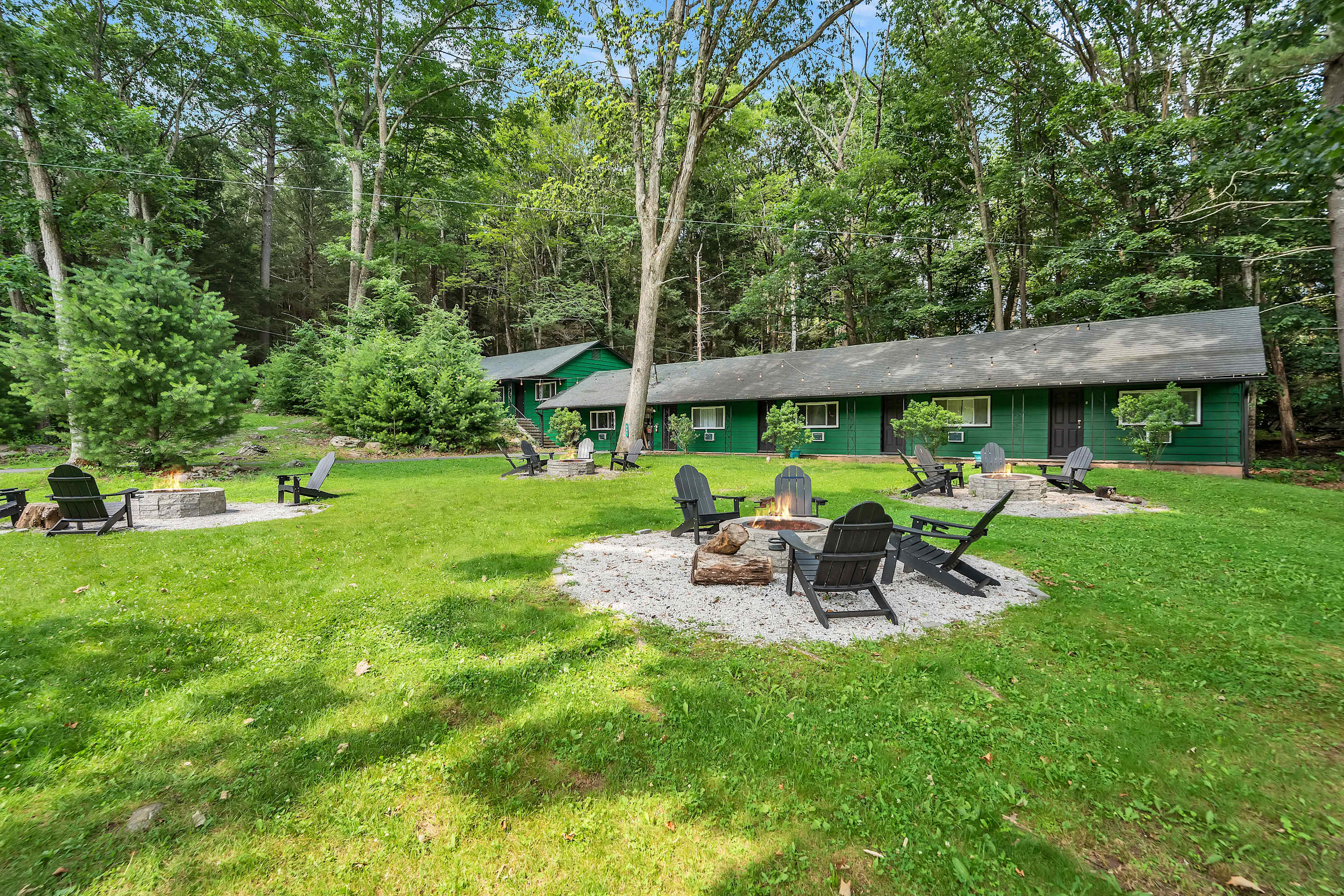 Pocono Modern | Firepit | Starry Sky | Pets OK