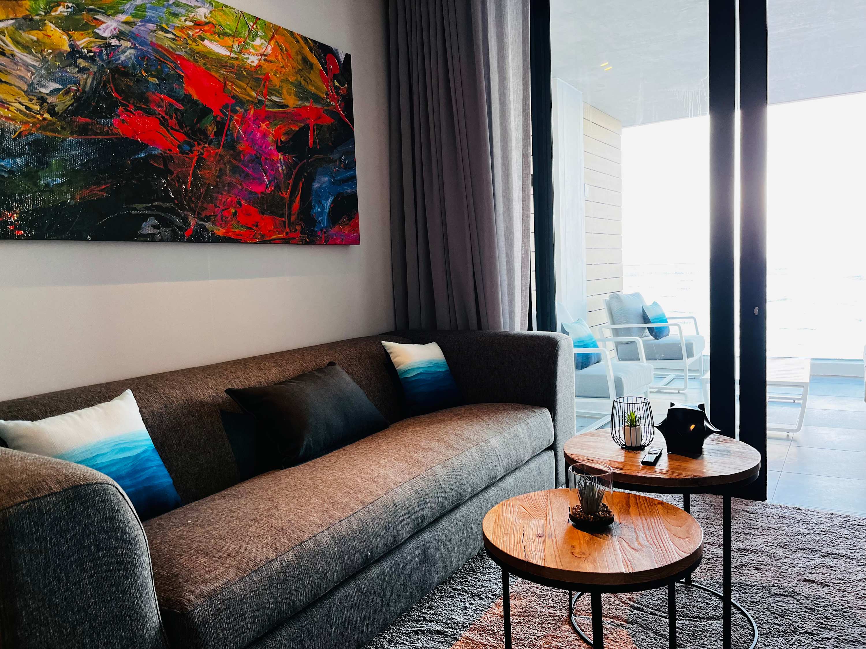 Wavescapes Surfers Lookout Stay — Muizenberg, Western Cape — vacation rental