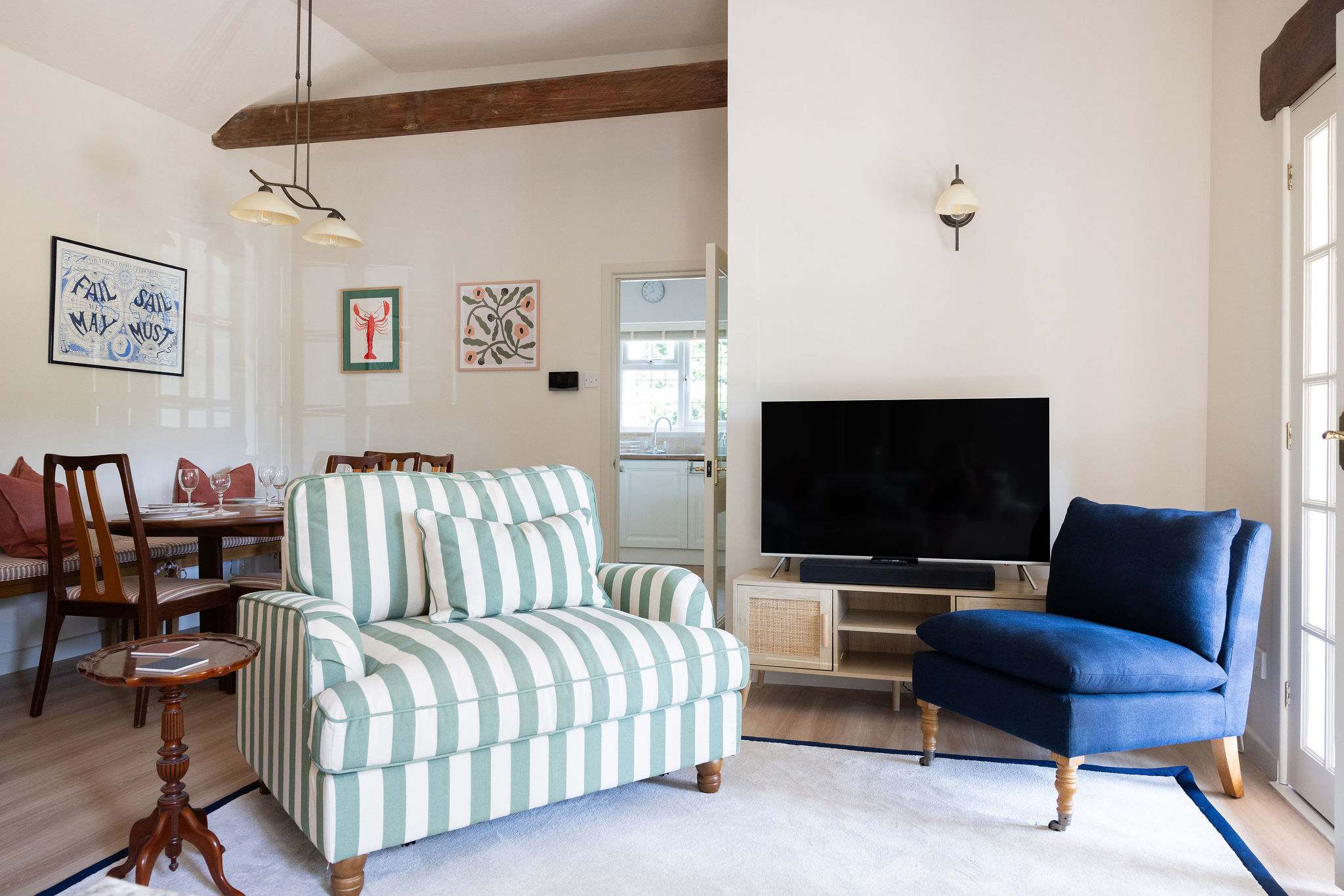 Which will be your seat?!