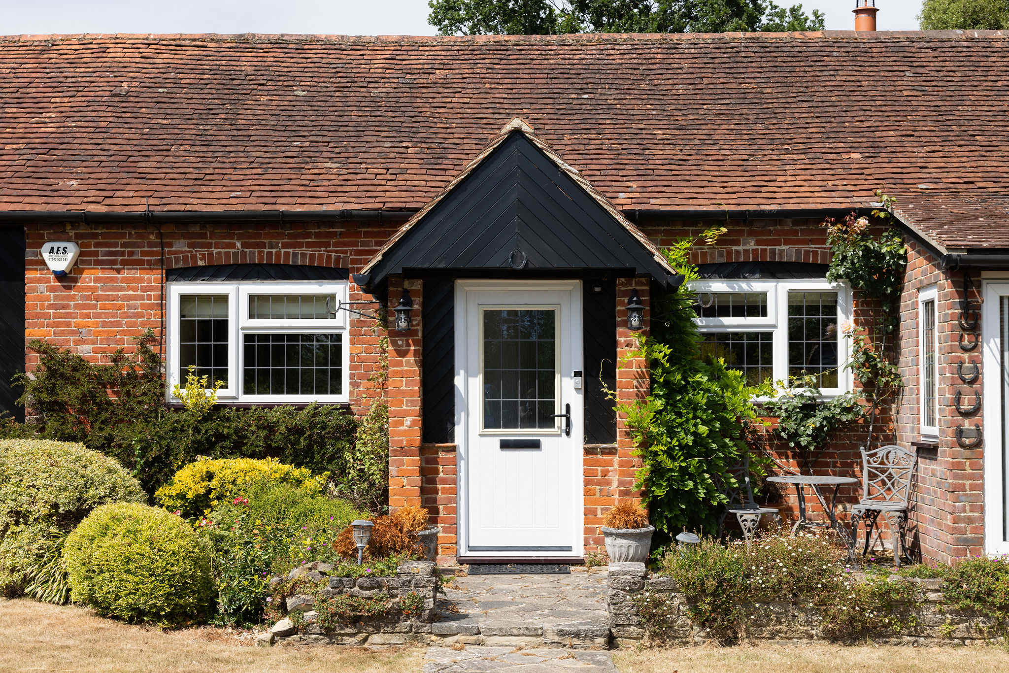 A cosy and homely retreat awaits.