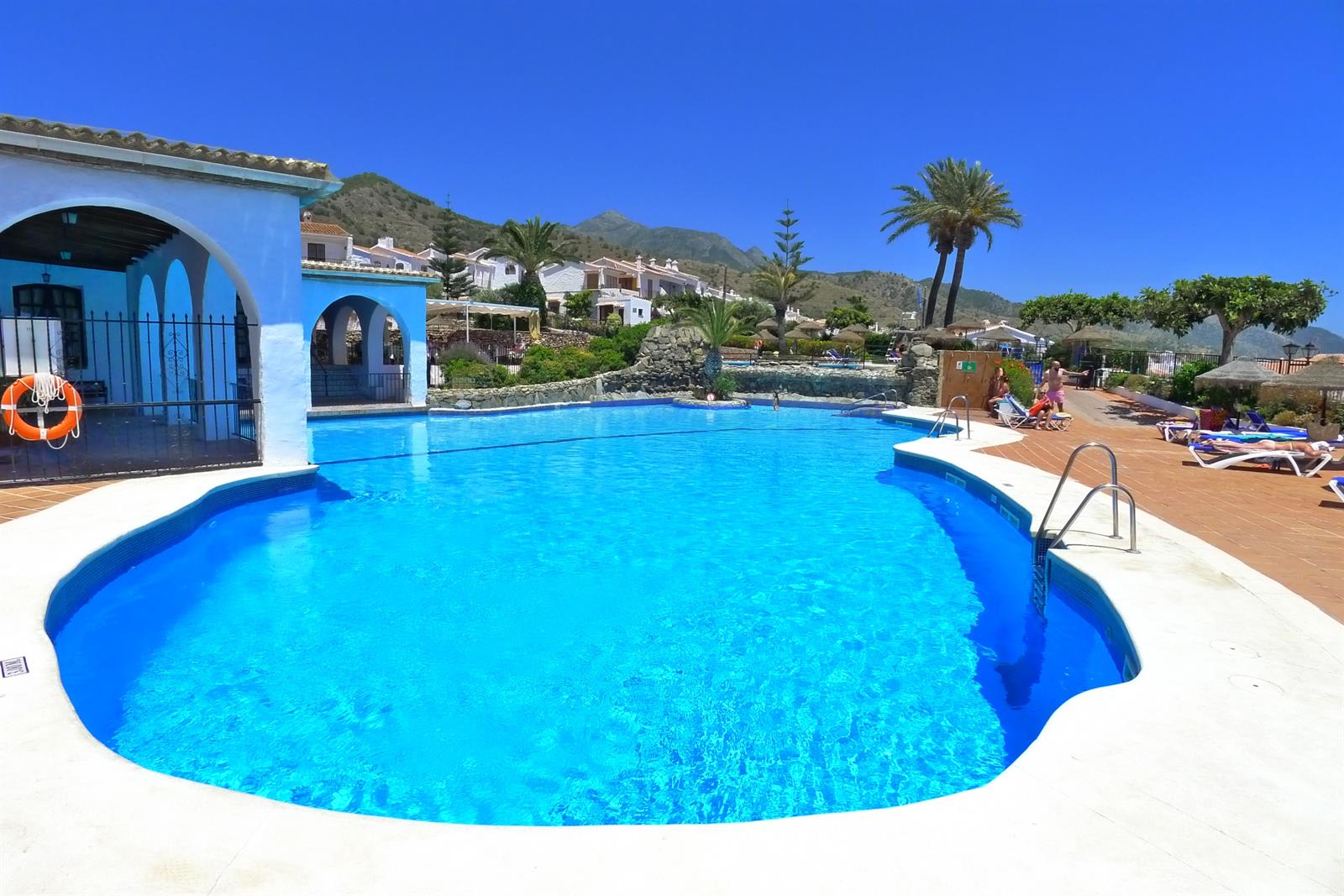 SHR066 Apartment in Nerja with Pool — Nerja, Andalucía — vacation rental