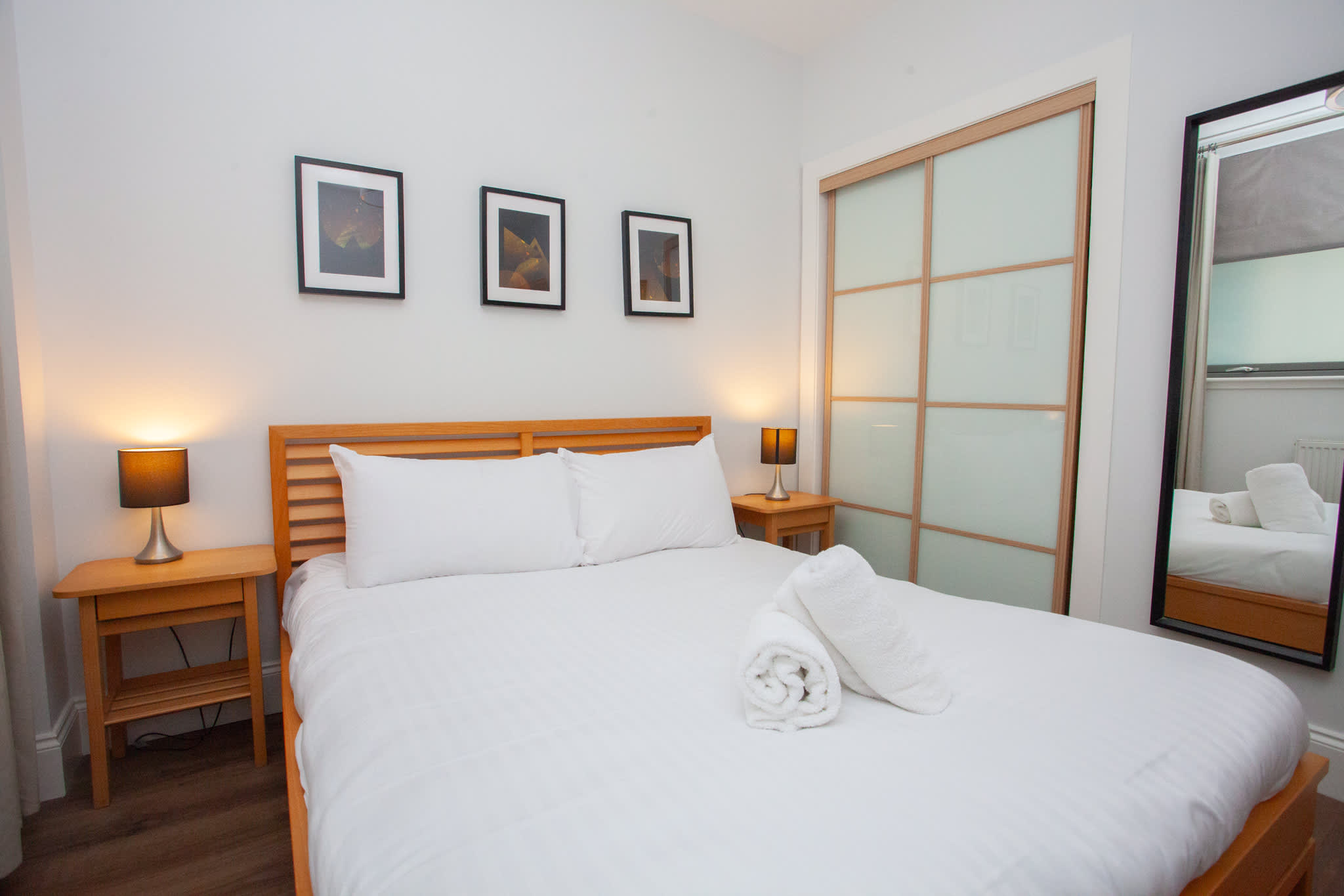 Stylish 3rd Floor Flat in Historic Merchant City in 31 Virginia Street G1 1TE - Property image 8 - VivreStays