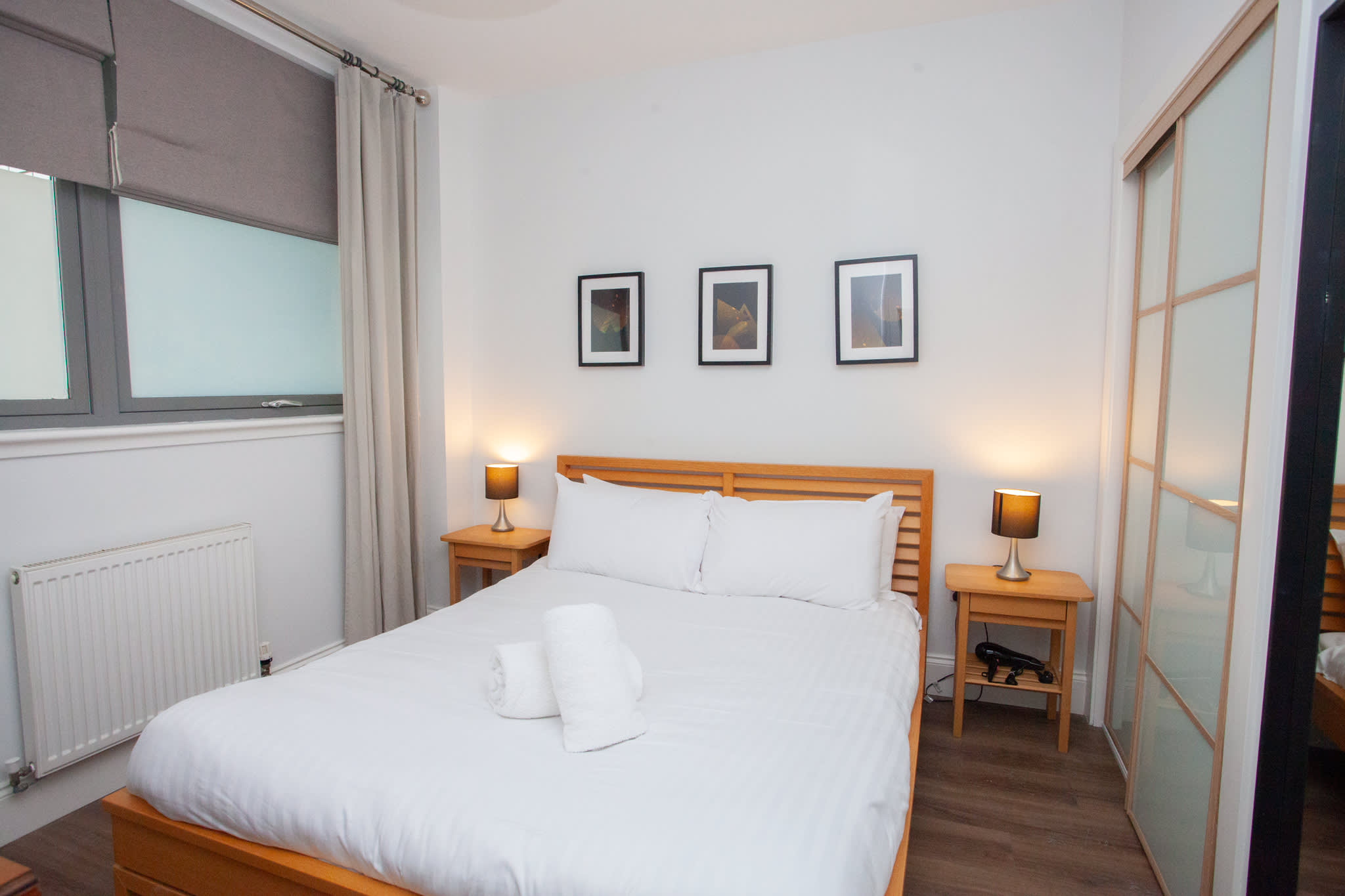 Stylish 3rd Floor Flat in Historic Merchant City in 31 Virginia Street G1 1TE - Property image 9 - VivreStays