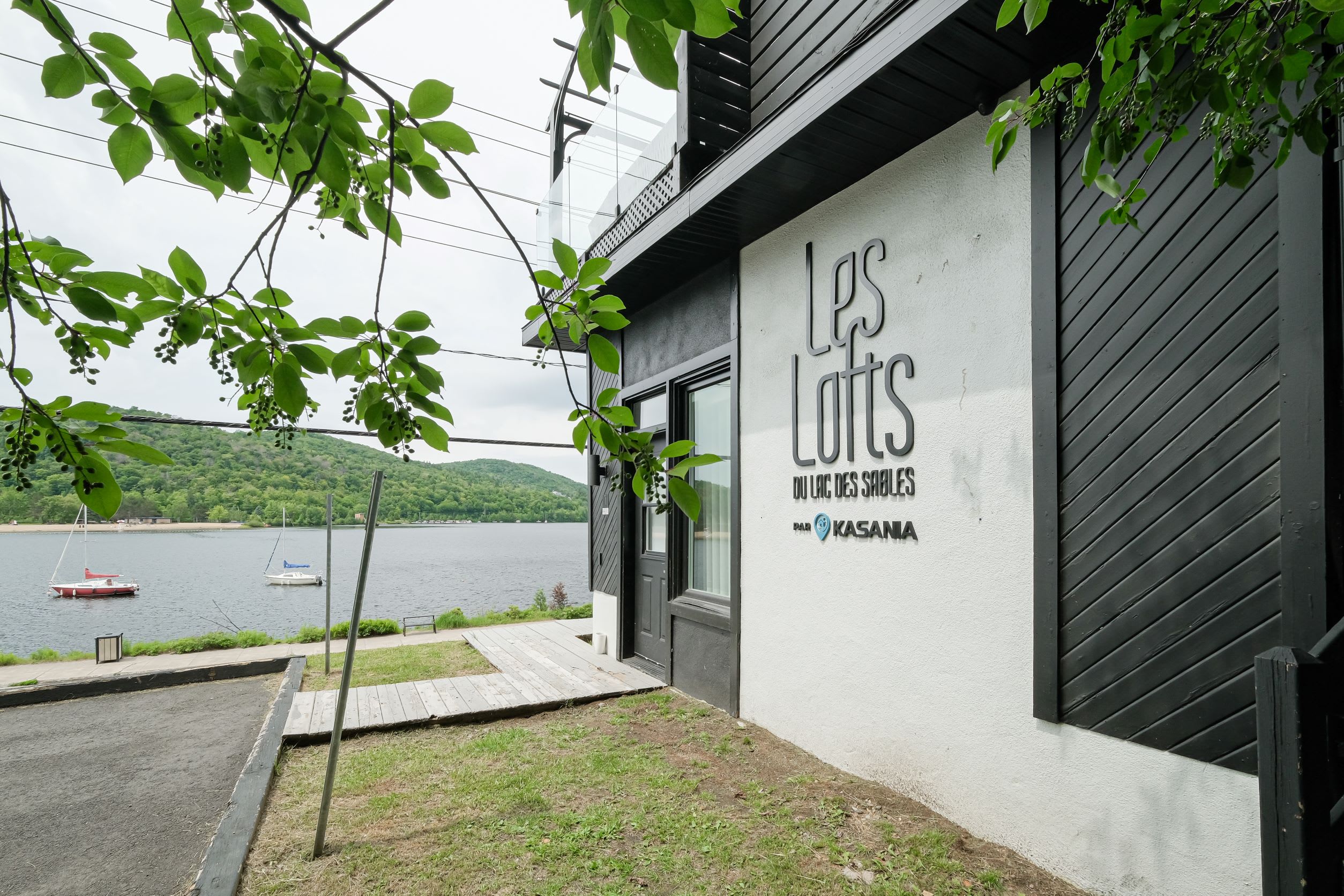 Lofts du Lac des Sables - Loft 3