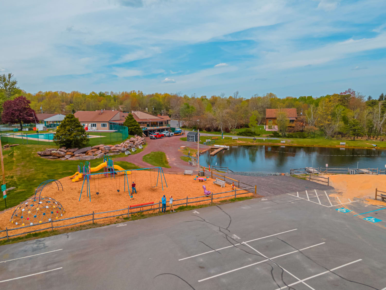 Community Beach and Waterfront Recreation Area