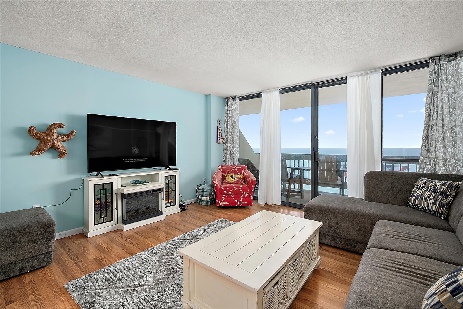 Featured Property Two Bedroom Oceanfront Condo with Amazing Views