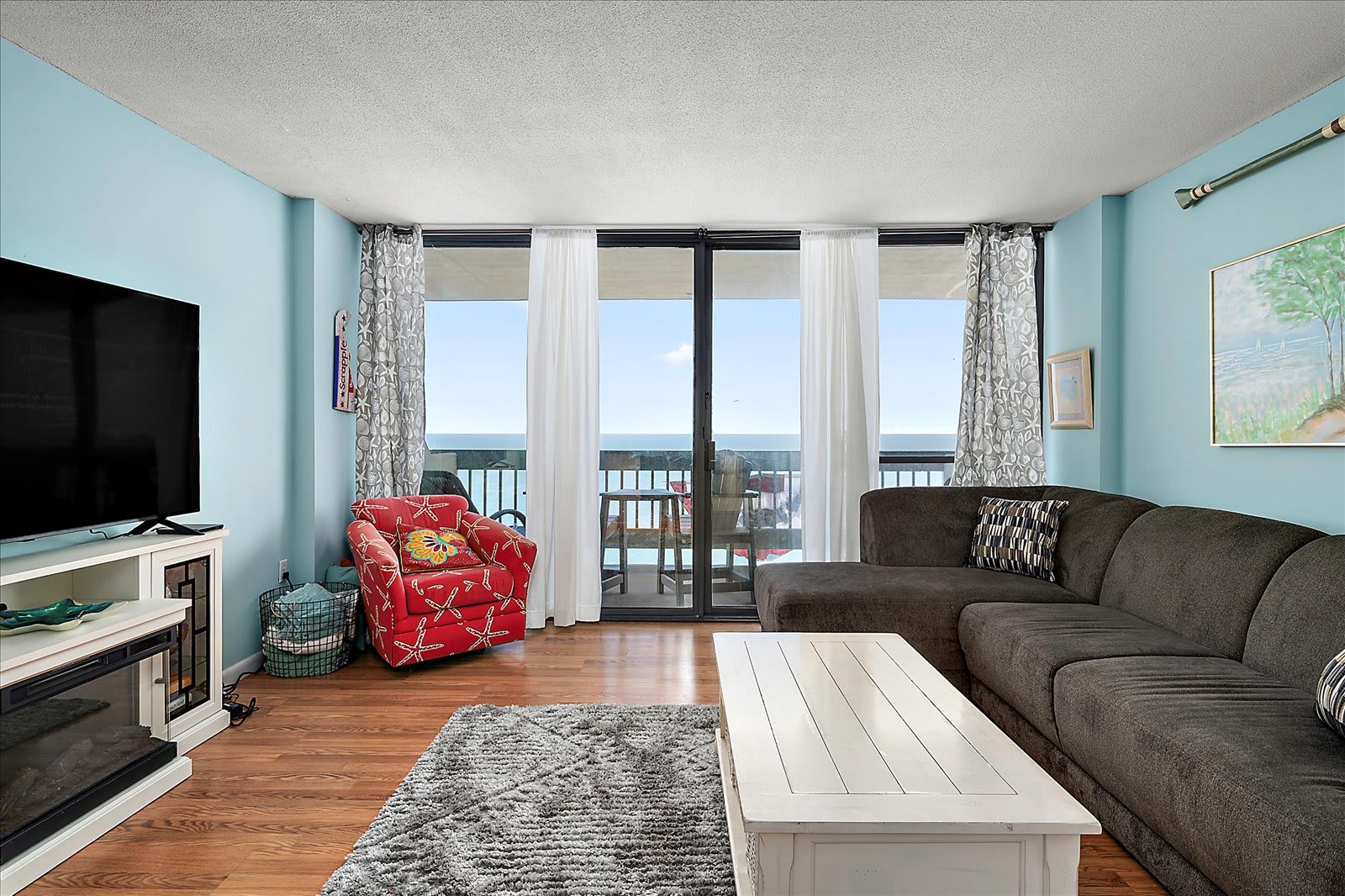 Two Bedroom Oceanfront Condo with Amazing Views | Photo 2