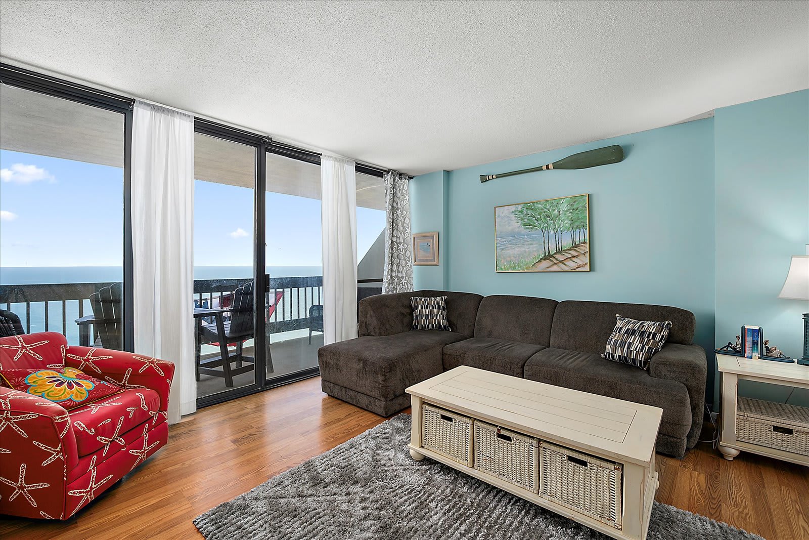 Two Bedroom Oceanfront Condo with Amazing Views | Photo 3