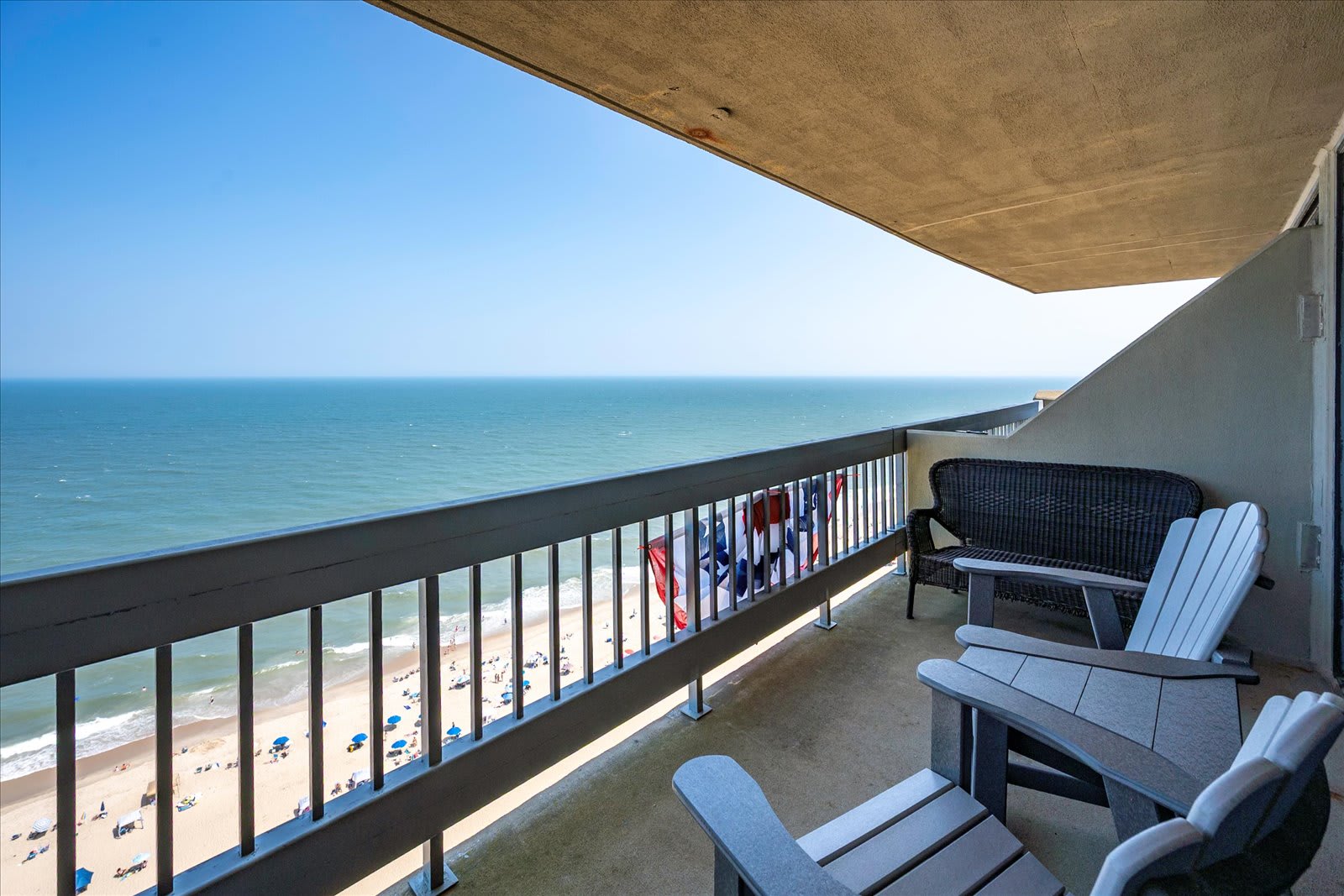 Two Bedroom Oceanfront Condo with Indoor Pool | Photo 2