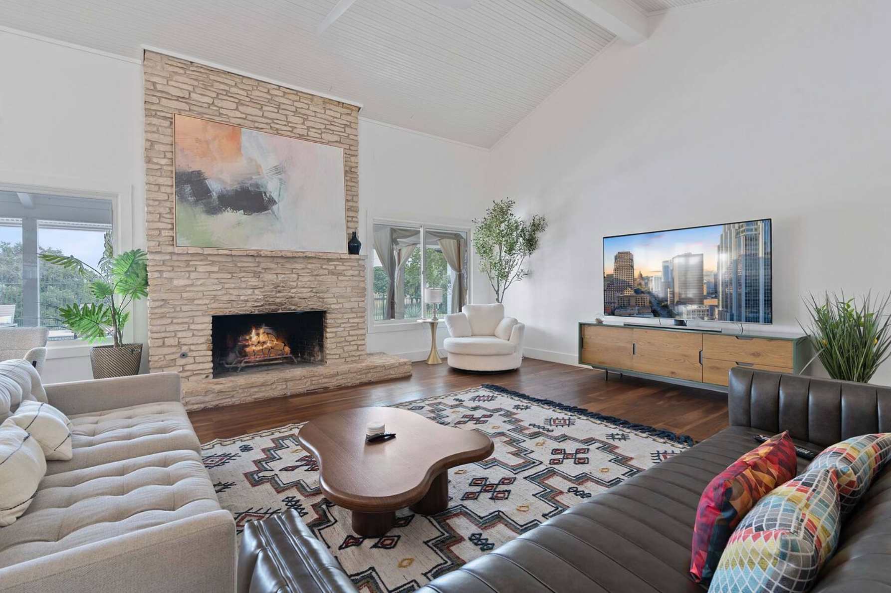 Upstay Luxury Golf Course Retreat w Pool Patio