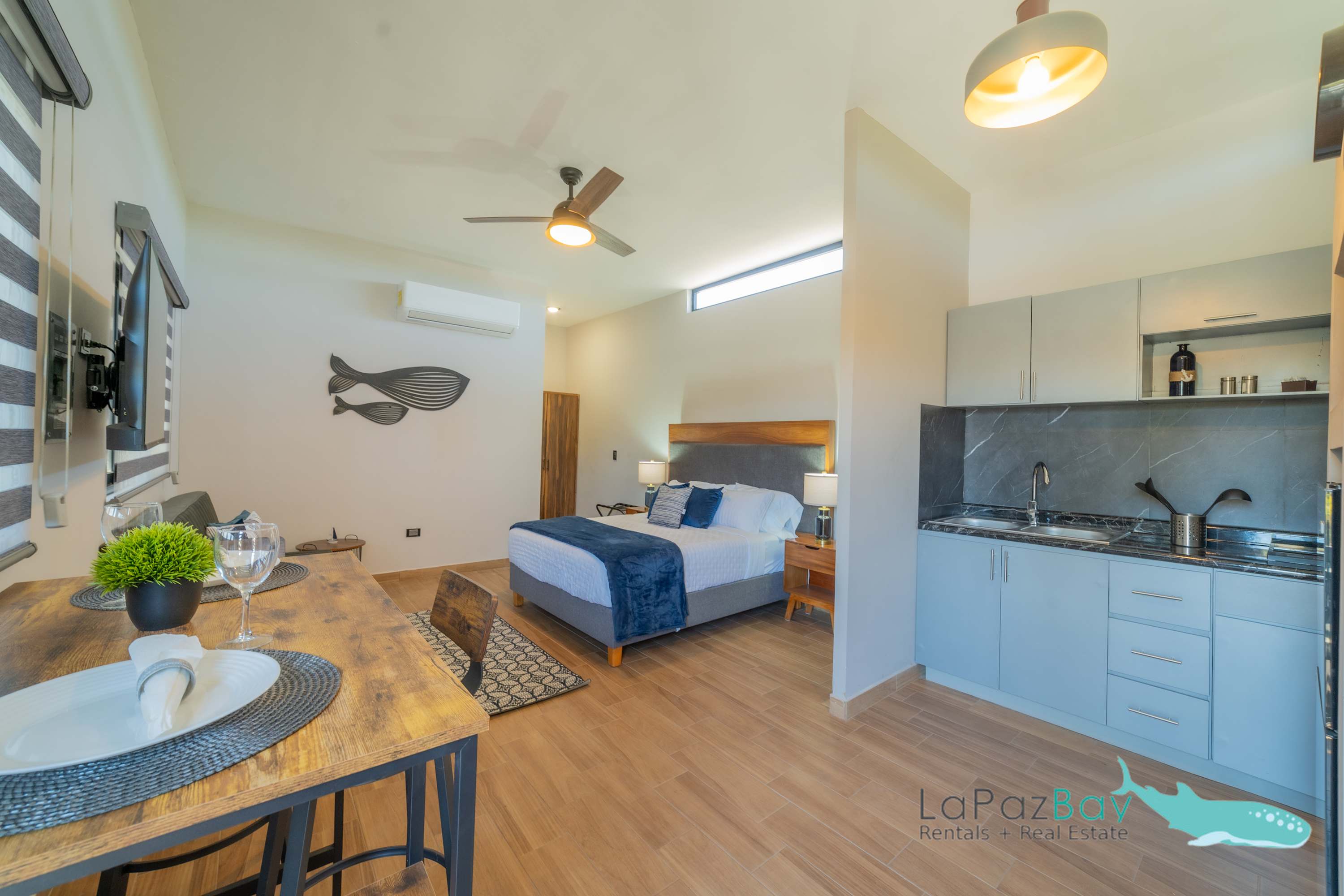 Modern Suite - Private Parking & Walk to Malecón — La Paz, Baja California Sur — vacation rental