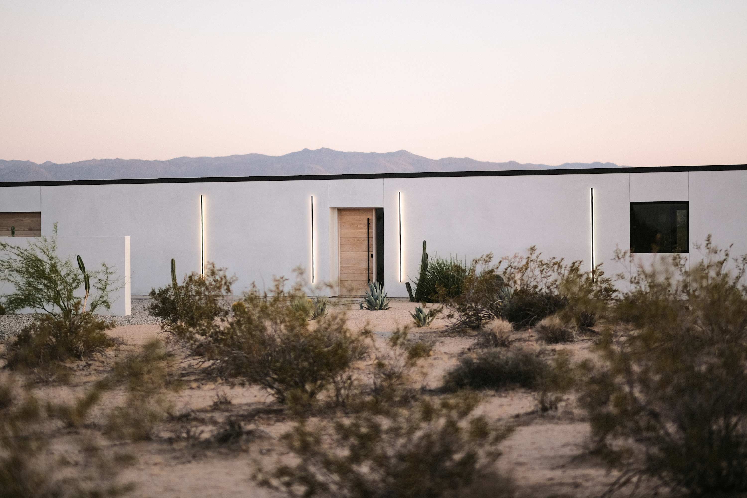 SkyDweller By Homestead Modern