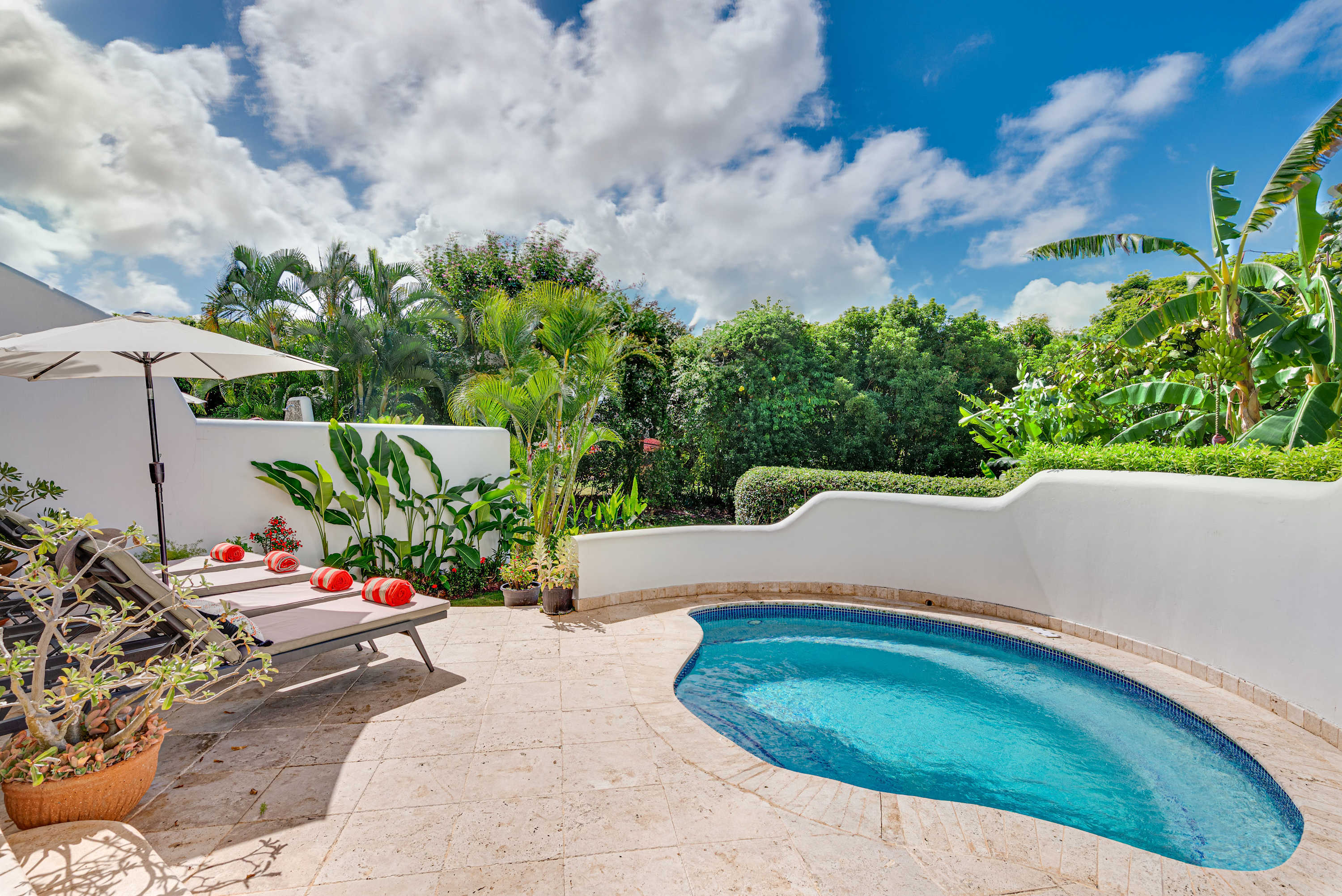 The Summer House, A20 (2 BR)  Sugar Hill Estate — Saint James, Saint James — vacation rental