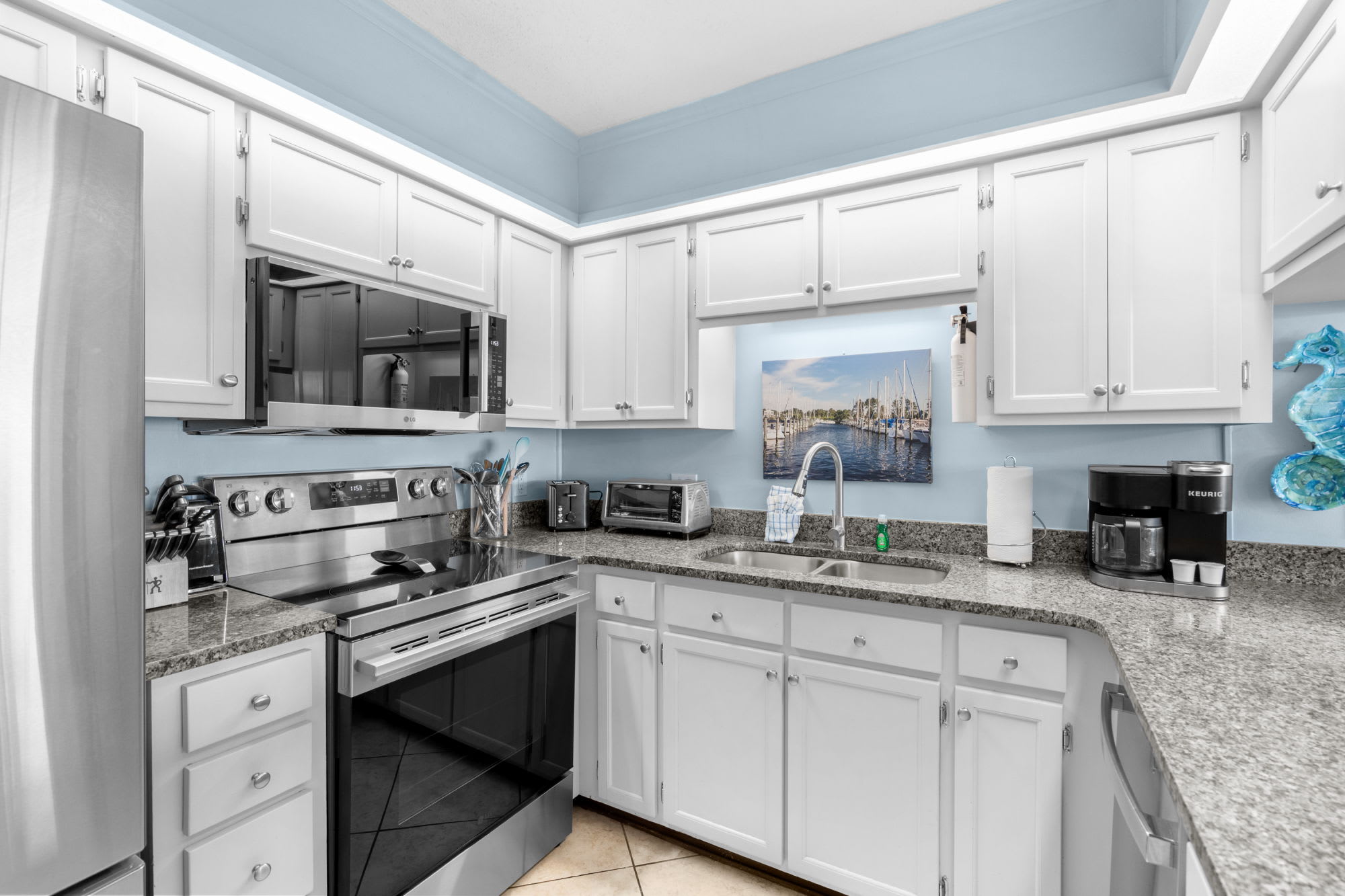 Sea Marsh II Unit 603 Oceanfront | Photo 16