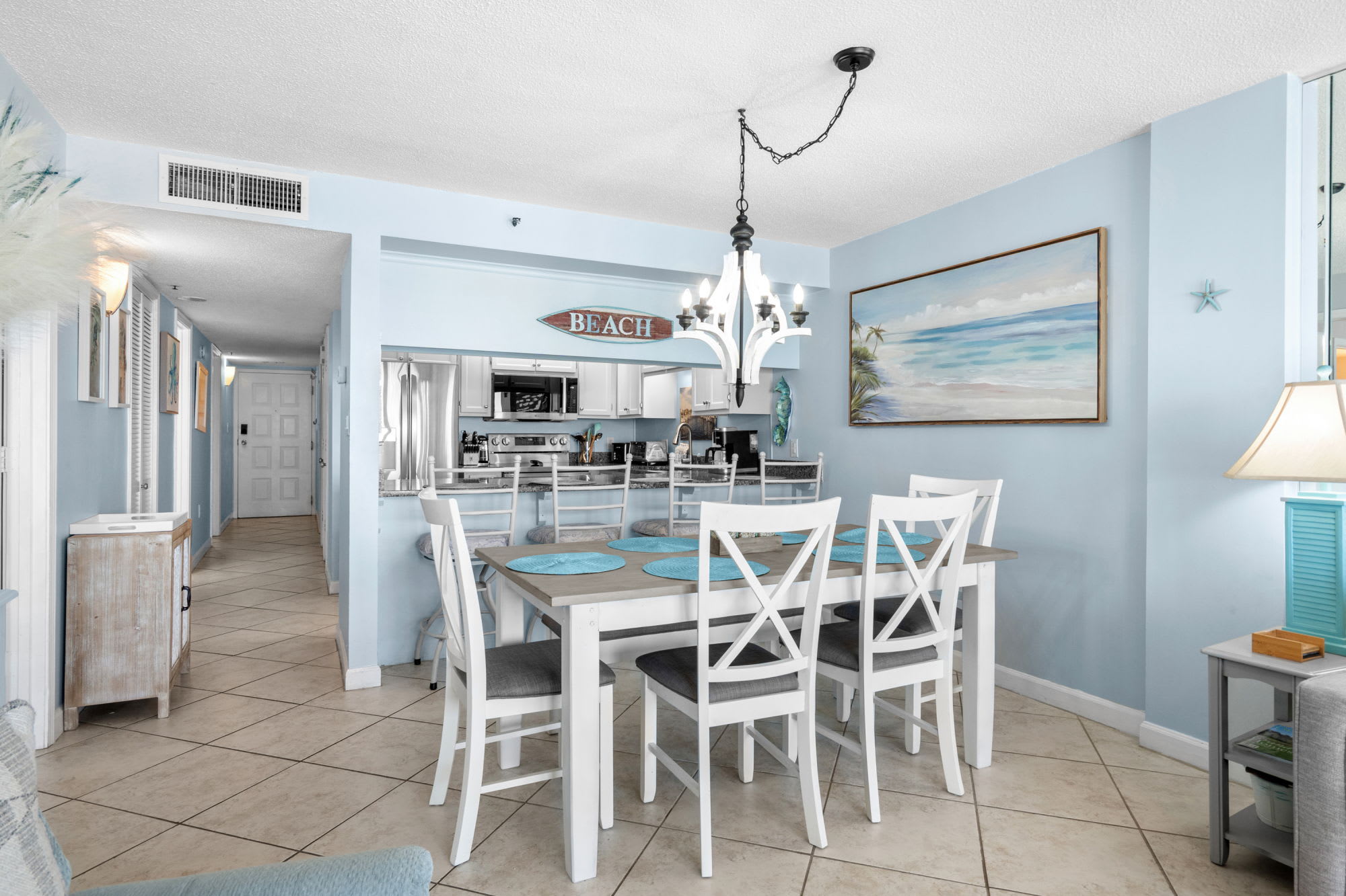 Sea Marsh II Unit 603 Oceanfront | Photo 13