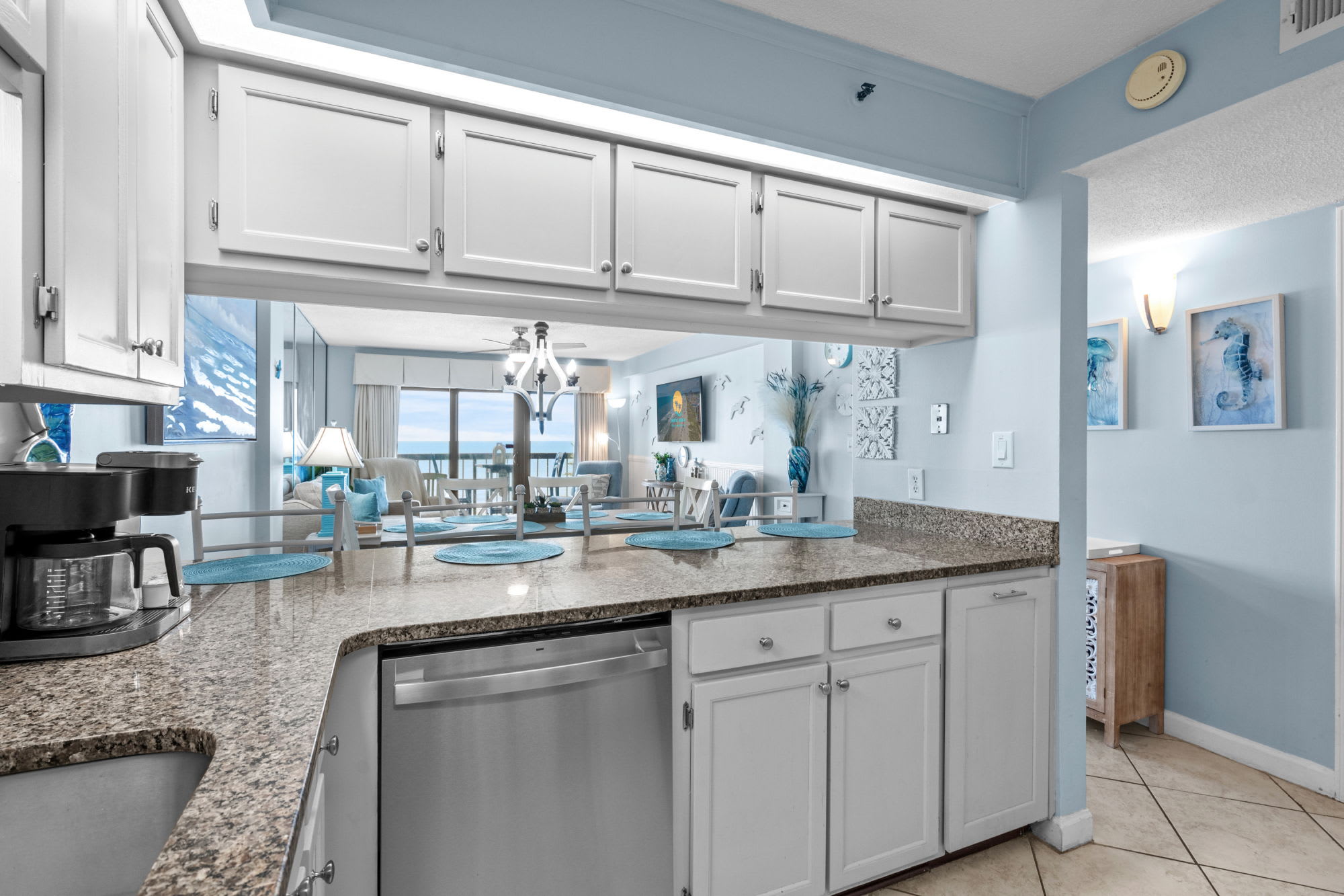 Sea Marsh II Unit 603 Oceanfront | Photo 17