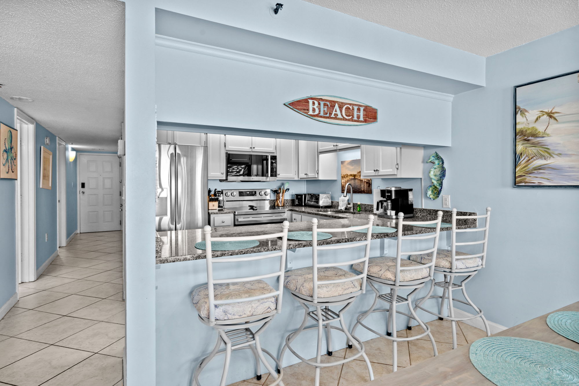 Sea Marsh II Unit 603 Oceanfront | Photo 14