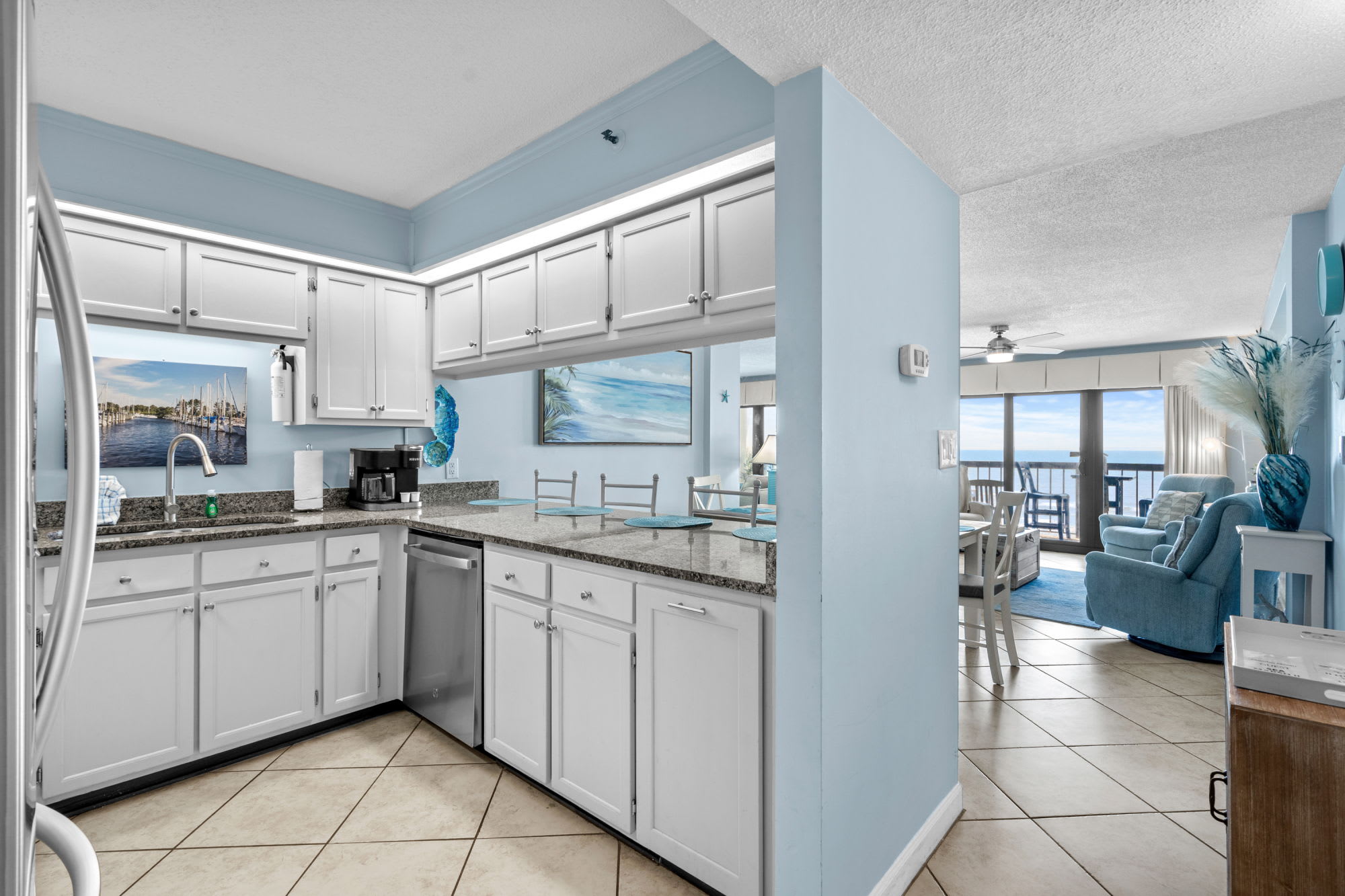 Sea Marsh II Unit 603 Oceanfront | Photo 15