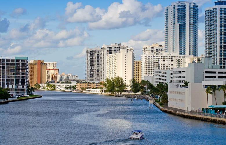 Hollywood Beach Tower | 1BR/2BA Suite — Hollywood, FL — vacation rental