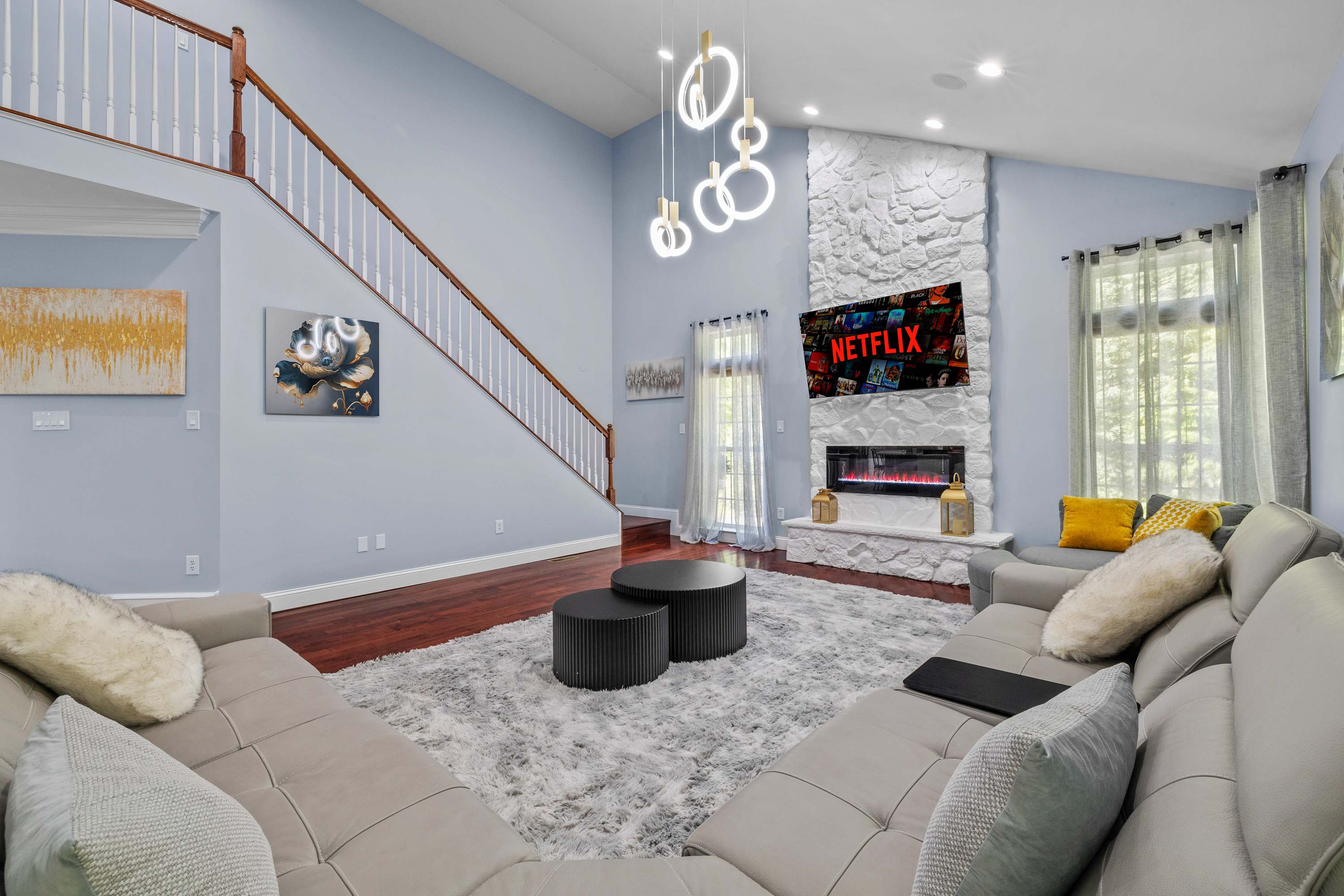 Luxury Estate (Poconos)