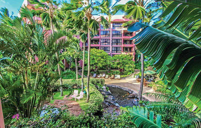 Kahana Falls Maui 1BR Apartment with Balcony and Resort Access — Lahaina, HI — vacation rental