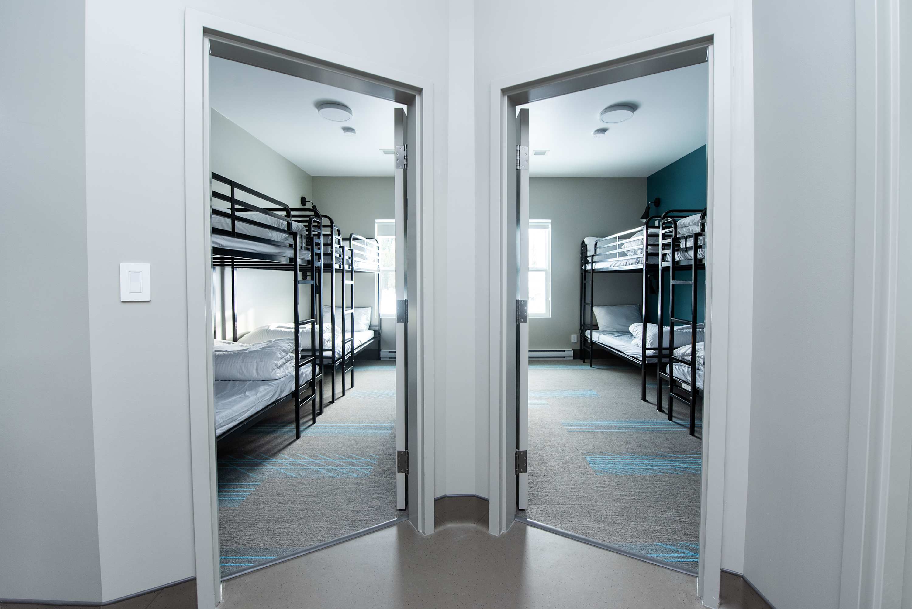 Private Dorm | Sleeps 8 | Nowhere Special Lodge — Rossland, British Columbia — vacation rental