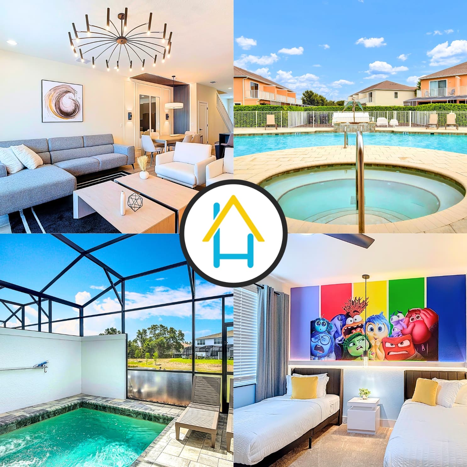 Exclusive Clermont Retreat with Private Pool — Clermont, FL — vacation rental