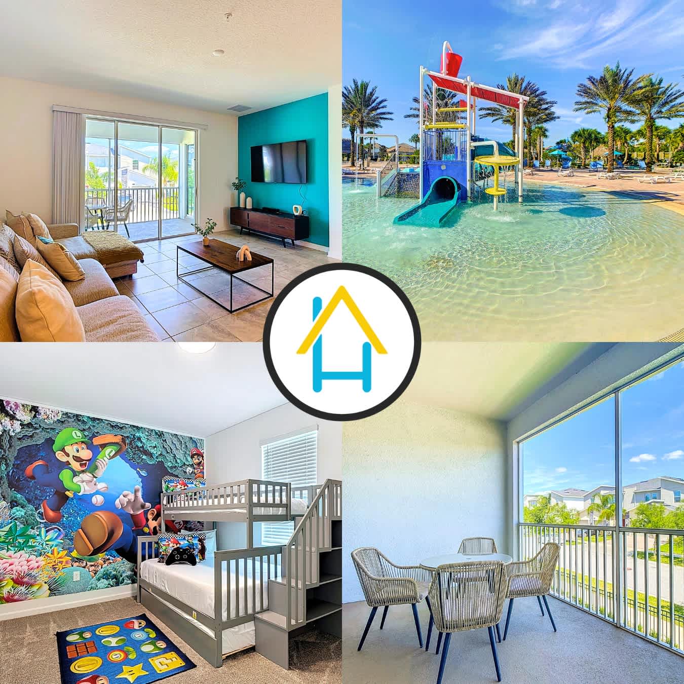 Next to Epic Univers | Clubhouse Access Included — Davenport, FL — vacation rental