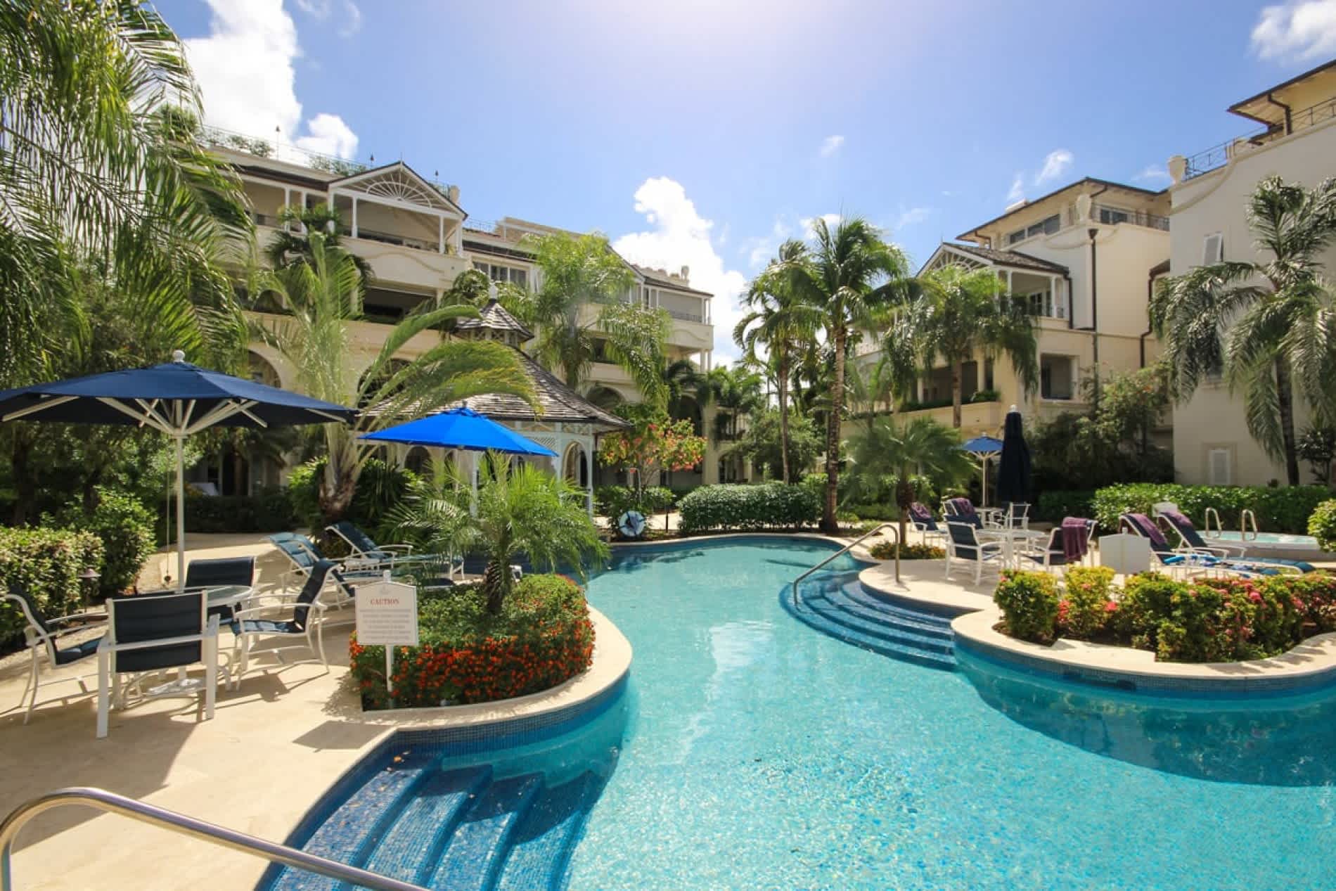 Schooner Bay 201  - Flamboyant (2 bed)  — Saint Peter, Saint Peter — vacation rental
