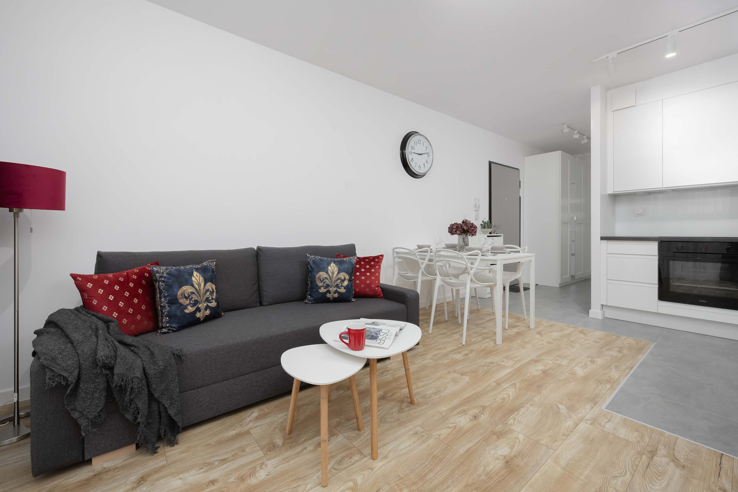Kom. AK "Goplana" | Warszawa | Modern Apartment | Parking | Terrace — Warszawa, Mazovia — vacation rental